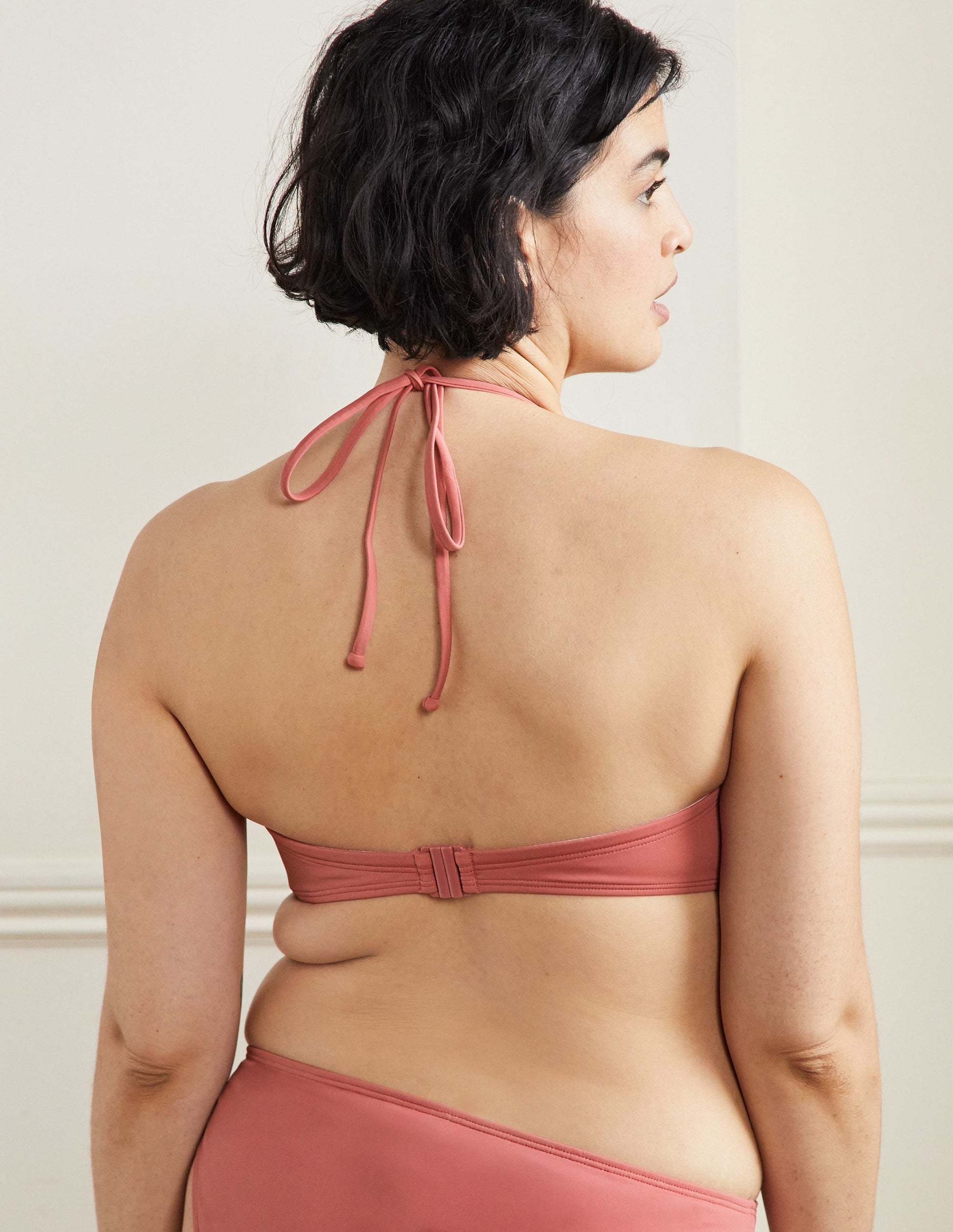 U Bar Bikini Top-Faded Rose-7