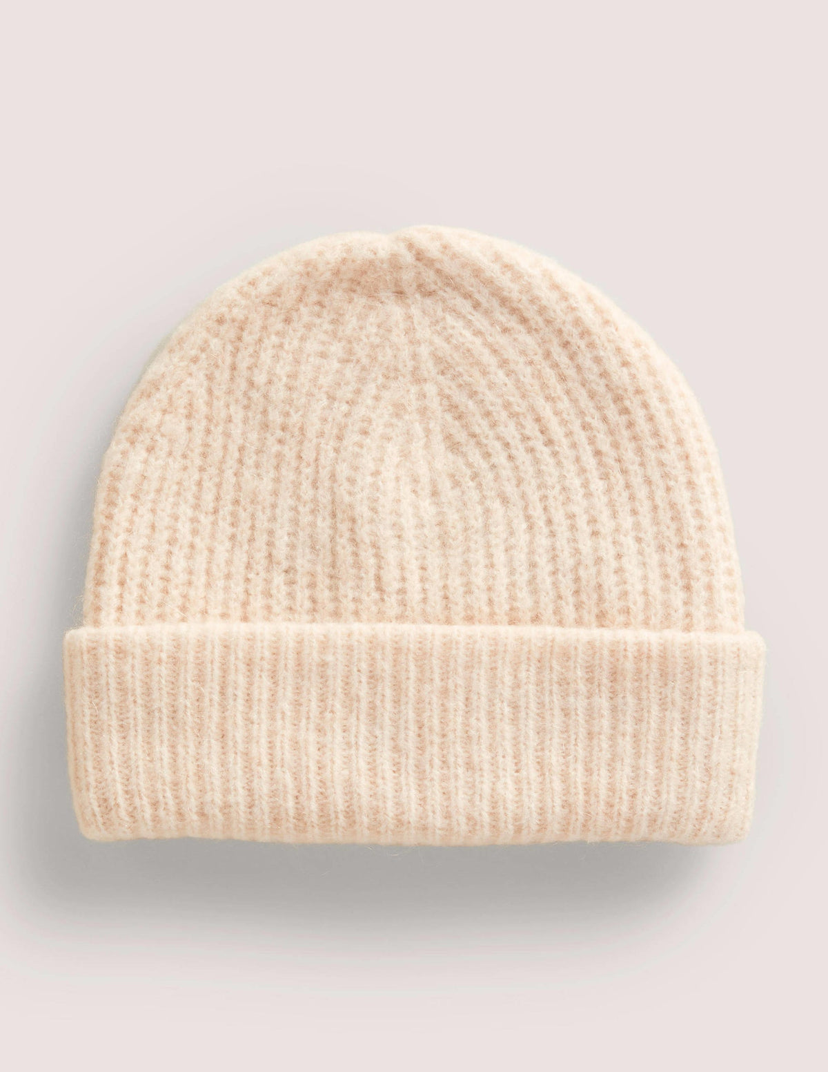 Chunky Knit Beanie-Rope-1
