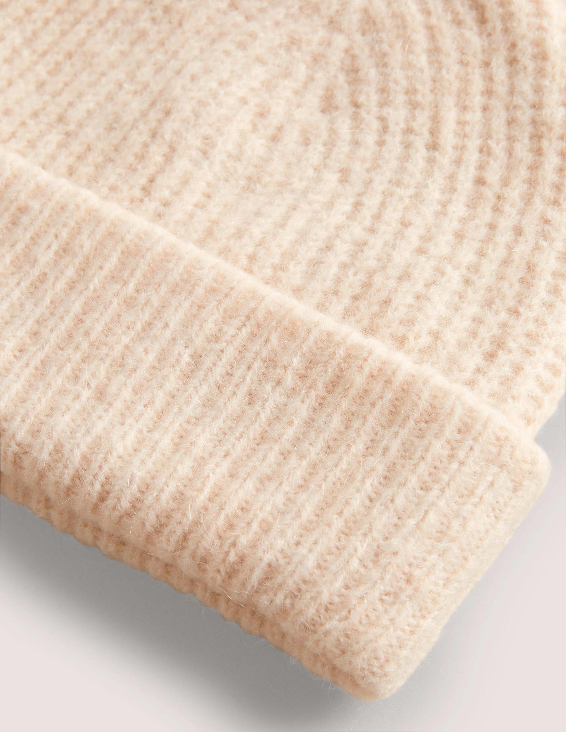Chunky Knit Beanie-Rope-2