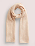 Chunky Knit Scarf-Rope