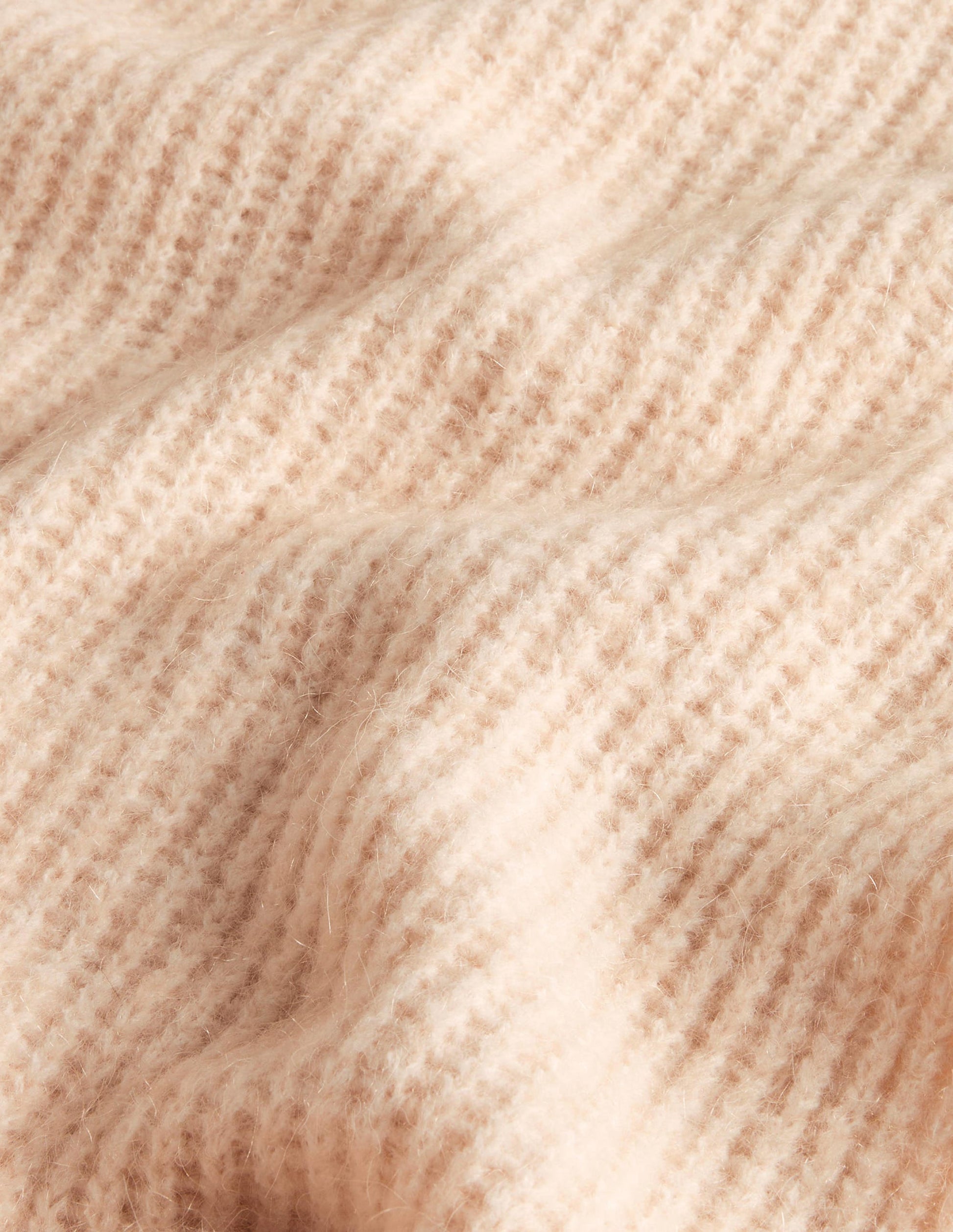 Chunky Knit Scarf-Rope-2