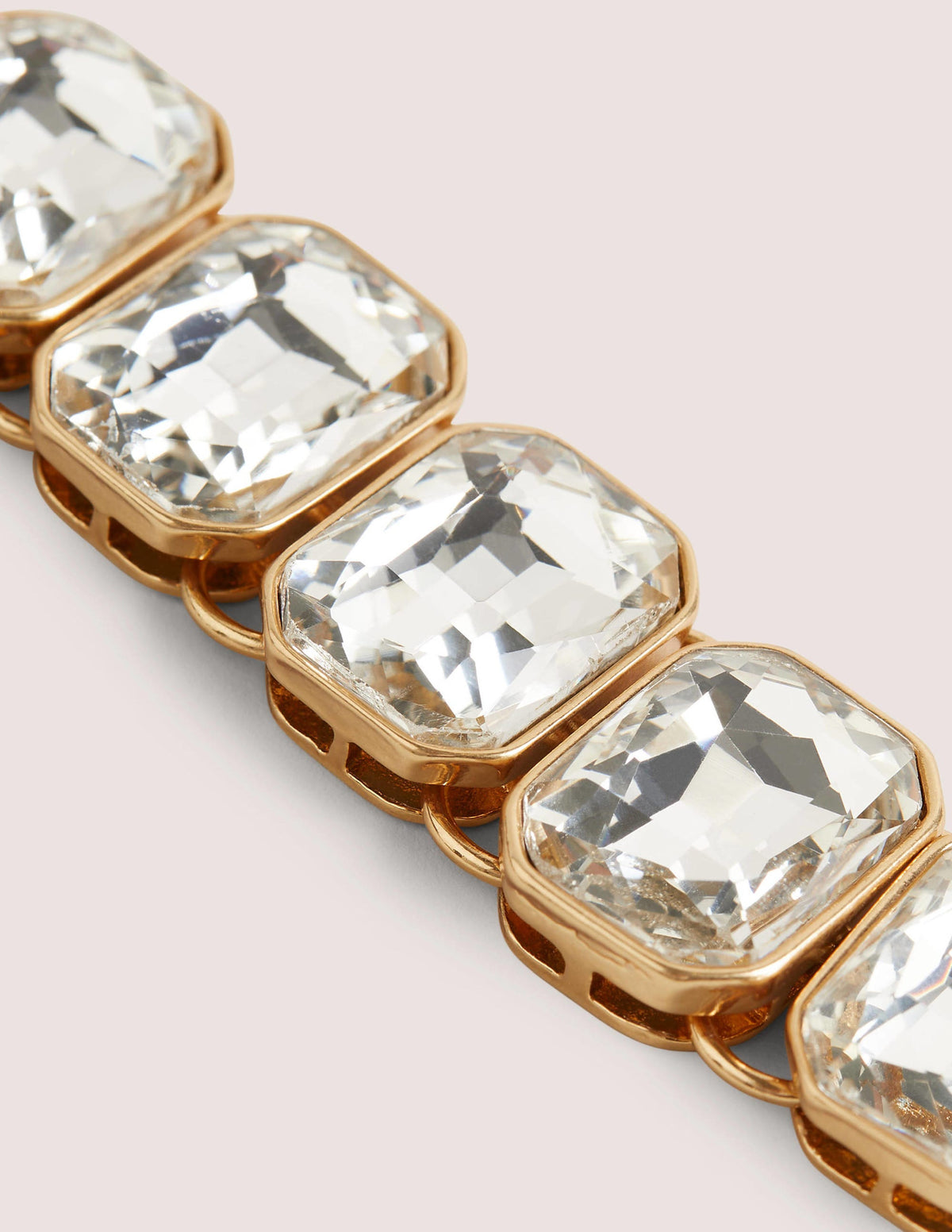 Jewelled Bracelet-Clear - Image 3