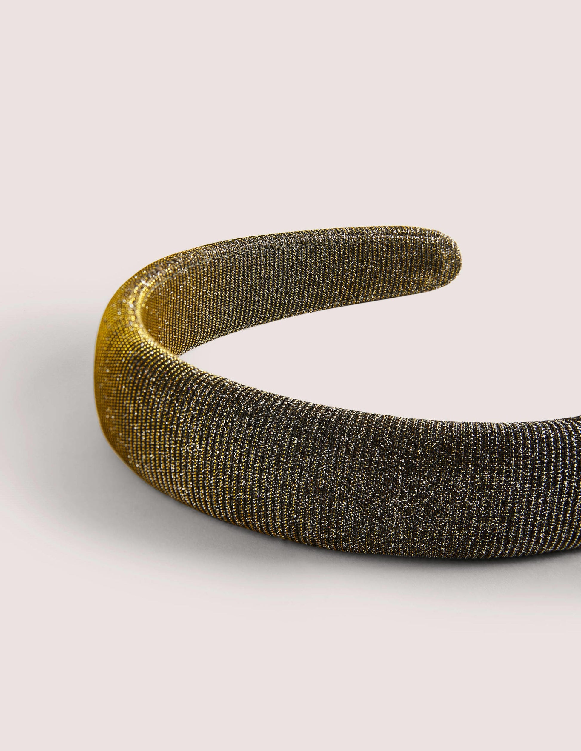 Metallic Headband-Gold-2