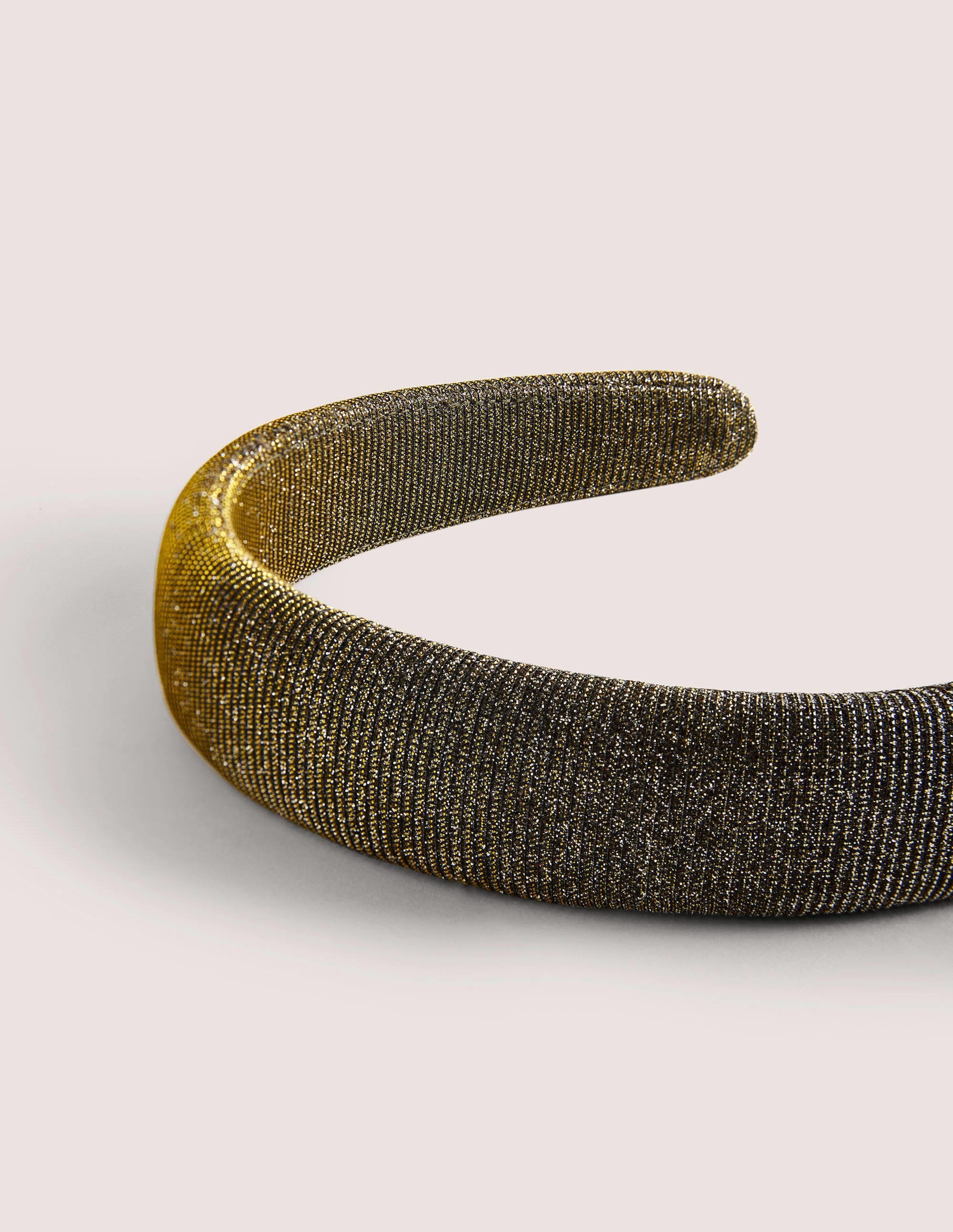 Metallic Headband-Gold - Image 2