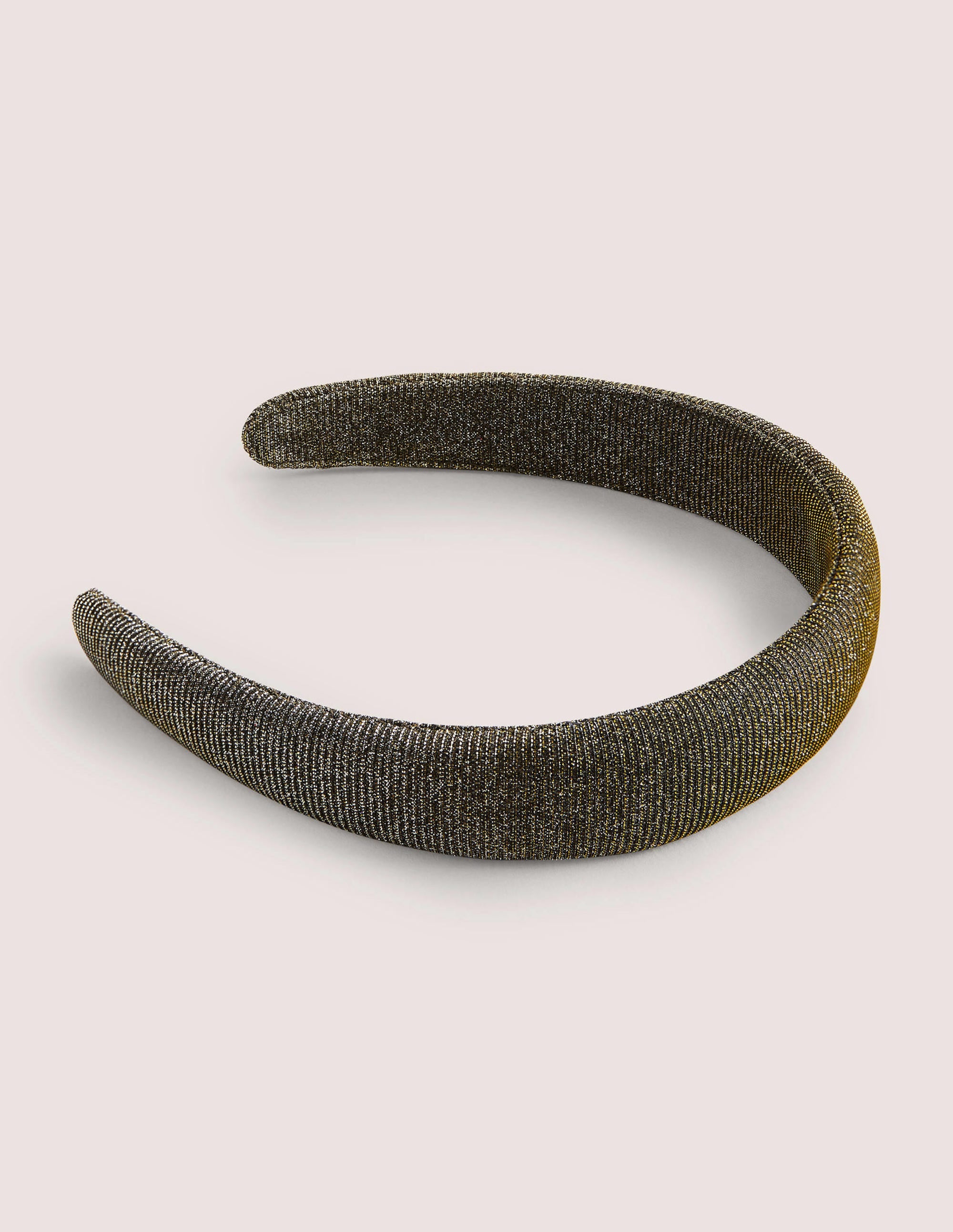 Metallic Headband-Gold - Image 1