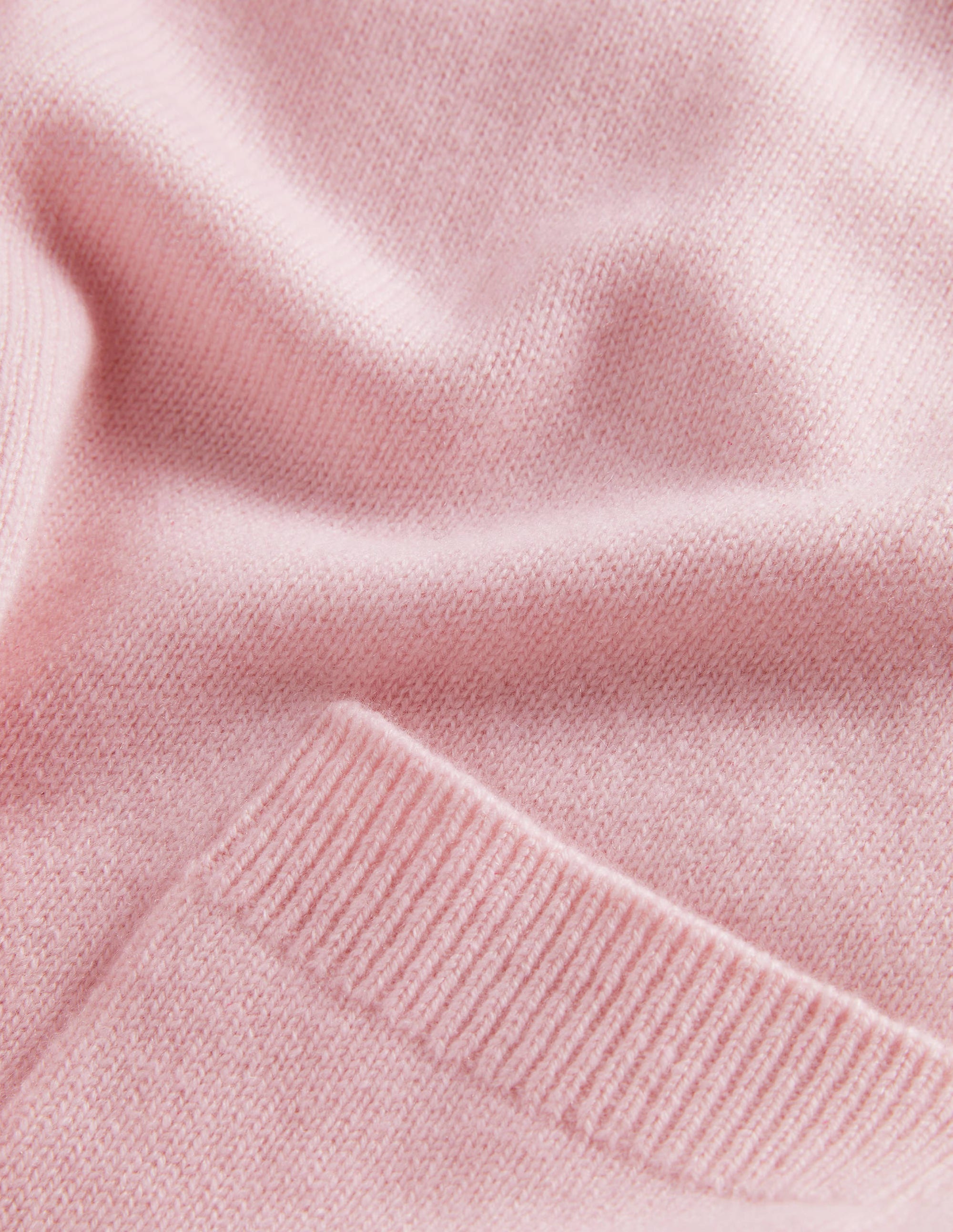 Cashmere Robe-Boto Pink - Image 6