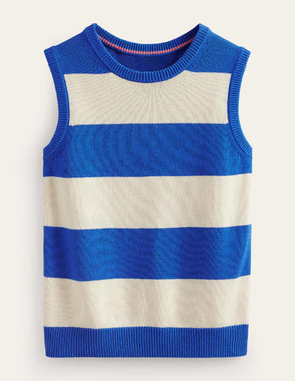 Fiona Tank-Meadow Spring and Ivory-6