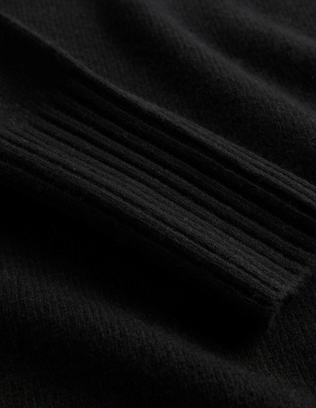 Jessica Oversized Jumper-Black-7