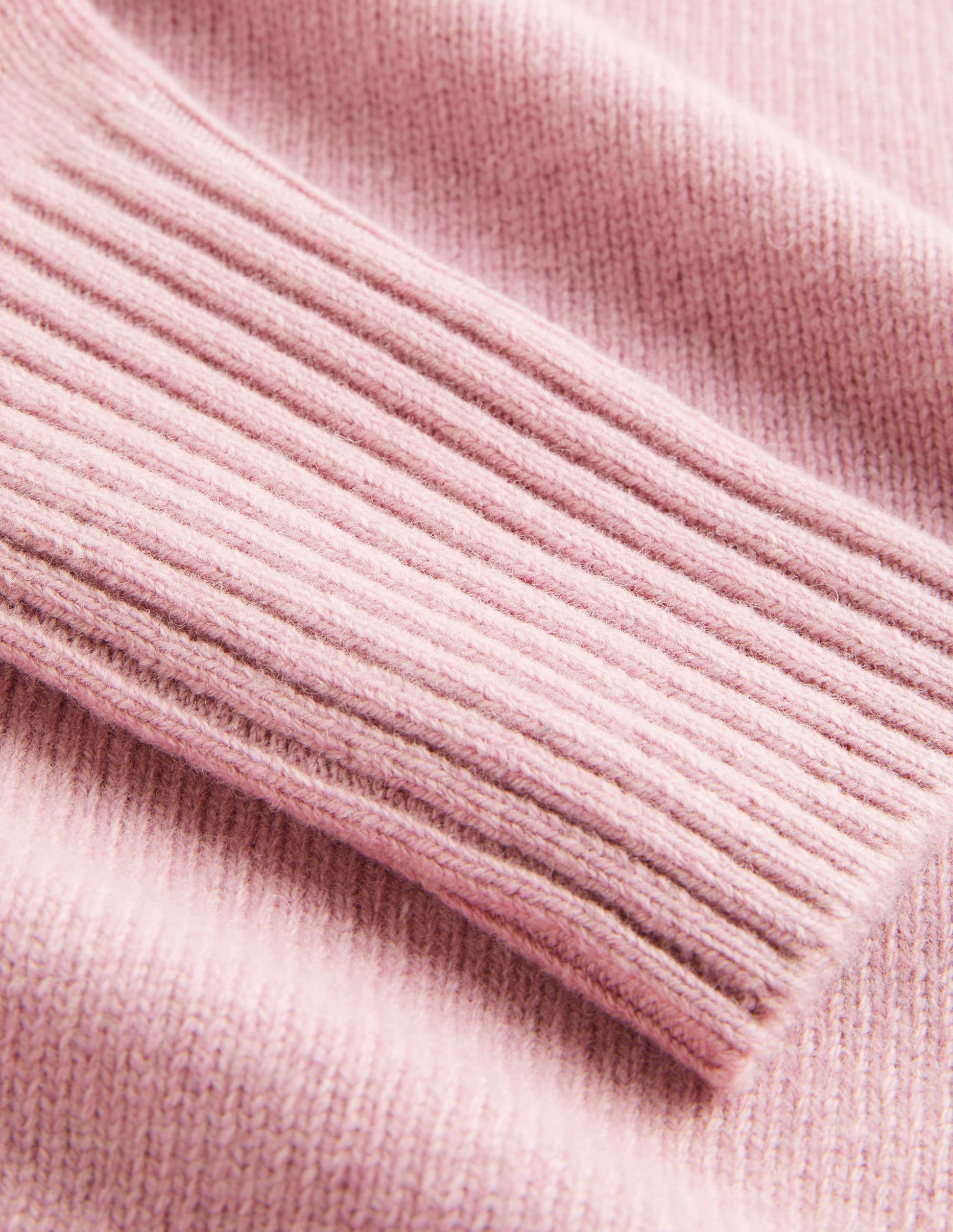 Jessica Oversized Jumper-Violet Purple-7