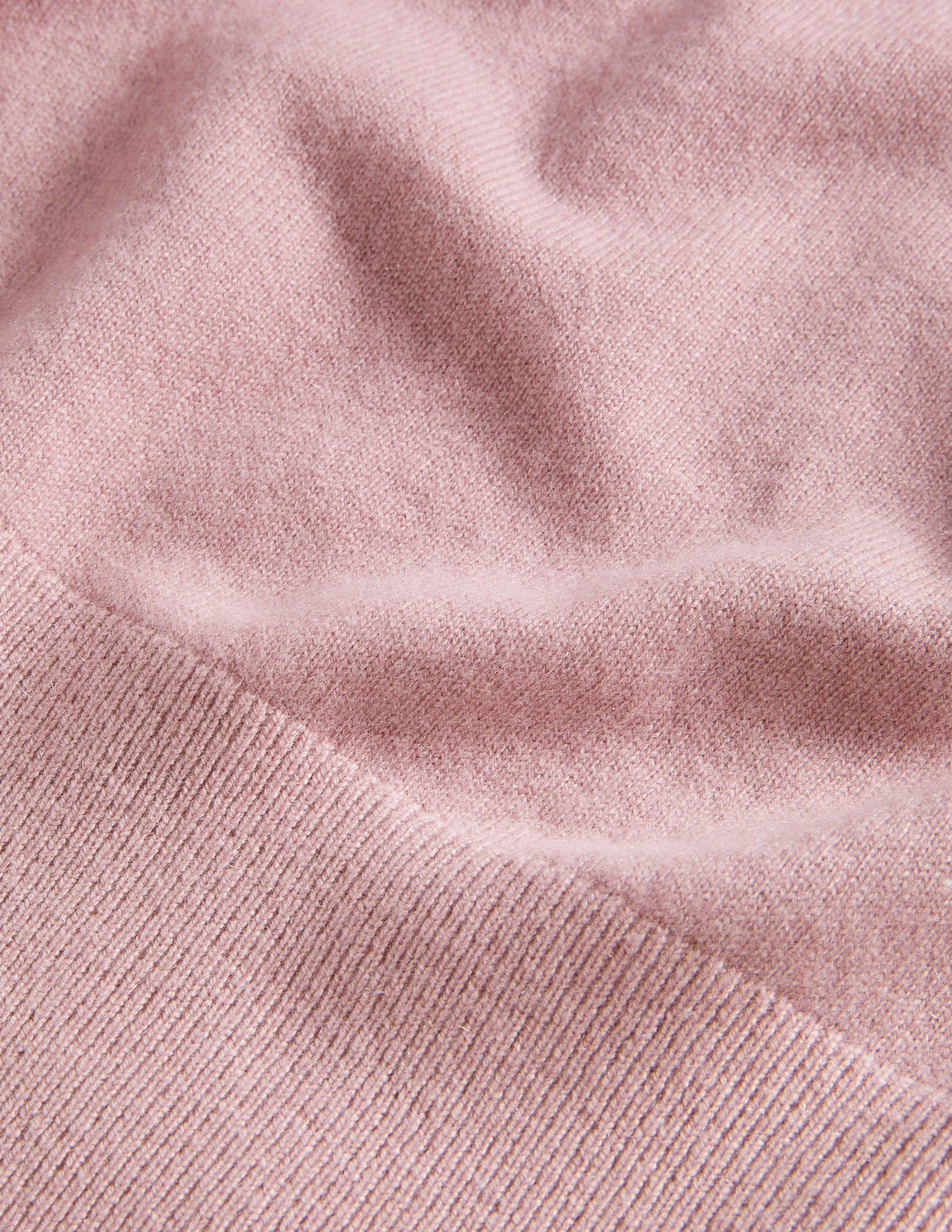 Cashmere Puff Shoulder Jumper-Violet Purple-5