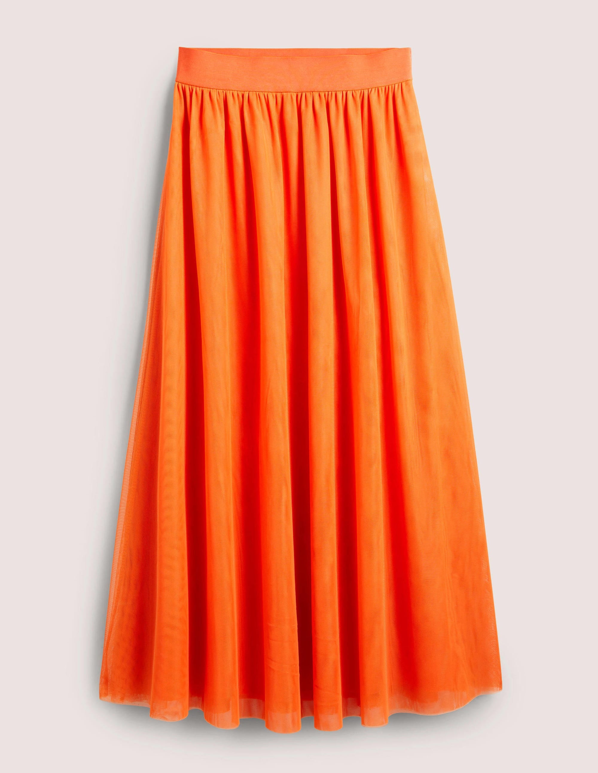 Tulle Full Midi Skirt-Tigerlily - Image 6