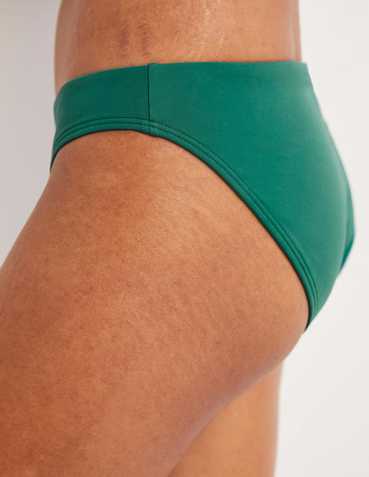 Classic Bikini Bottoms-Malachite-2