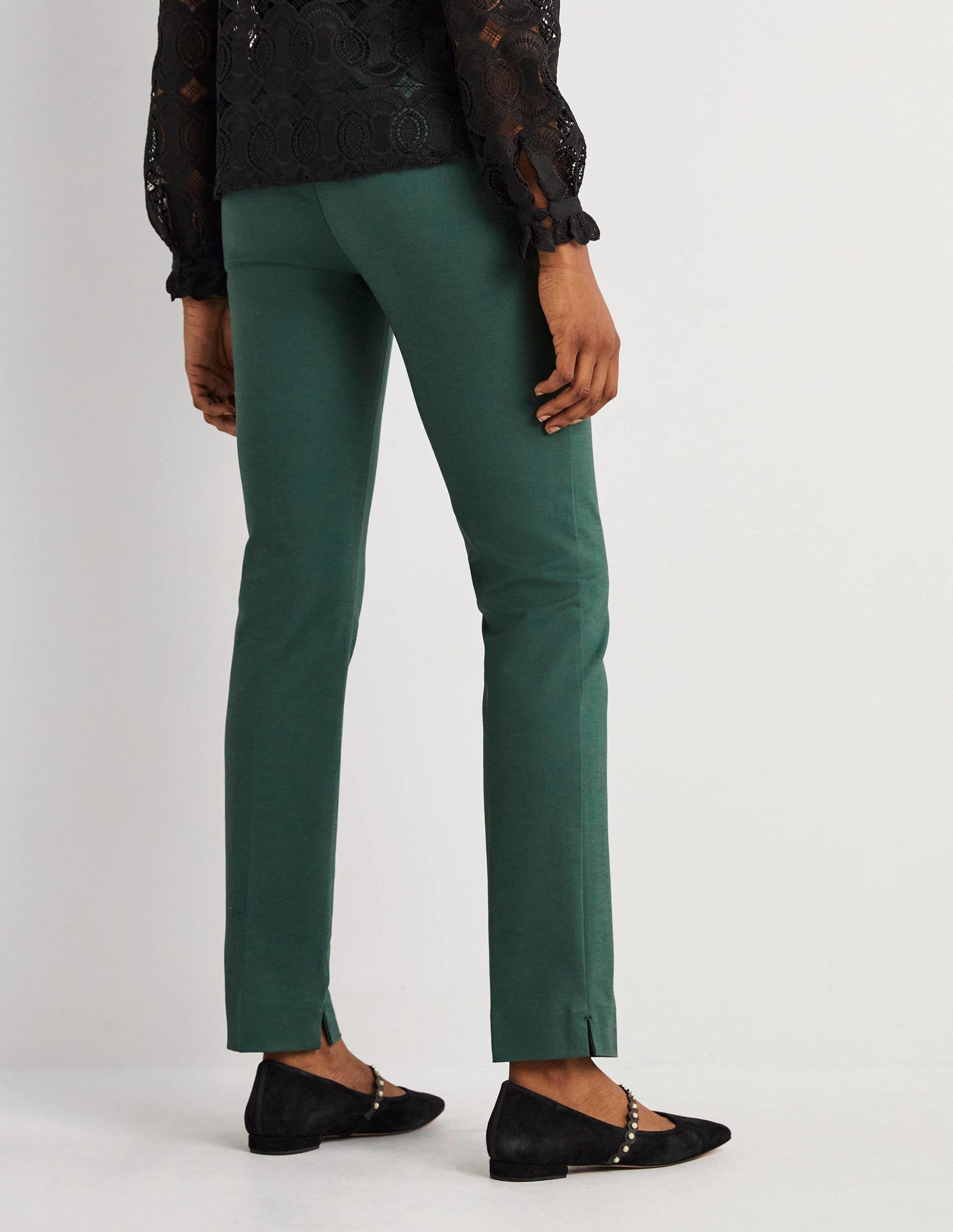 Richmond Trouser-Trekking Green-3
