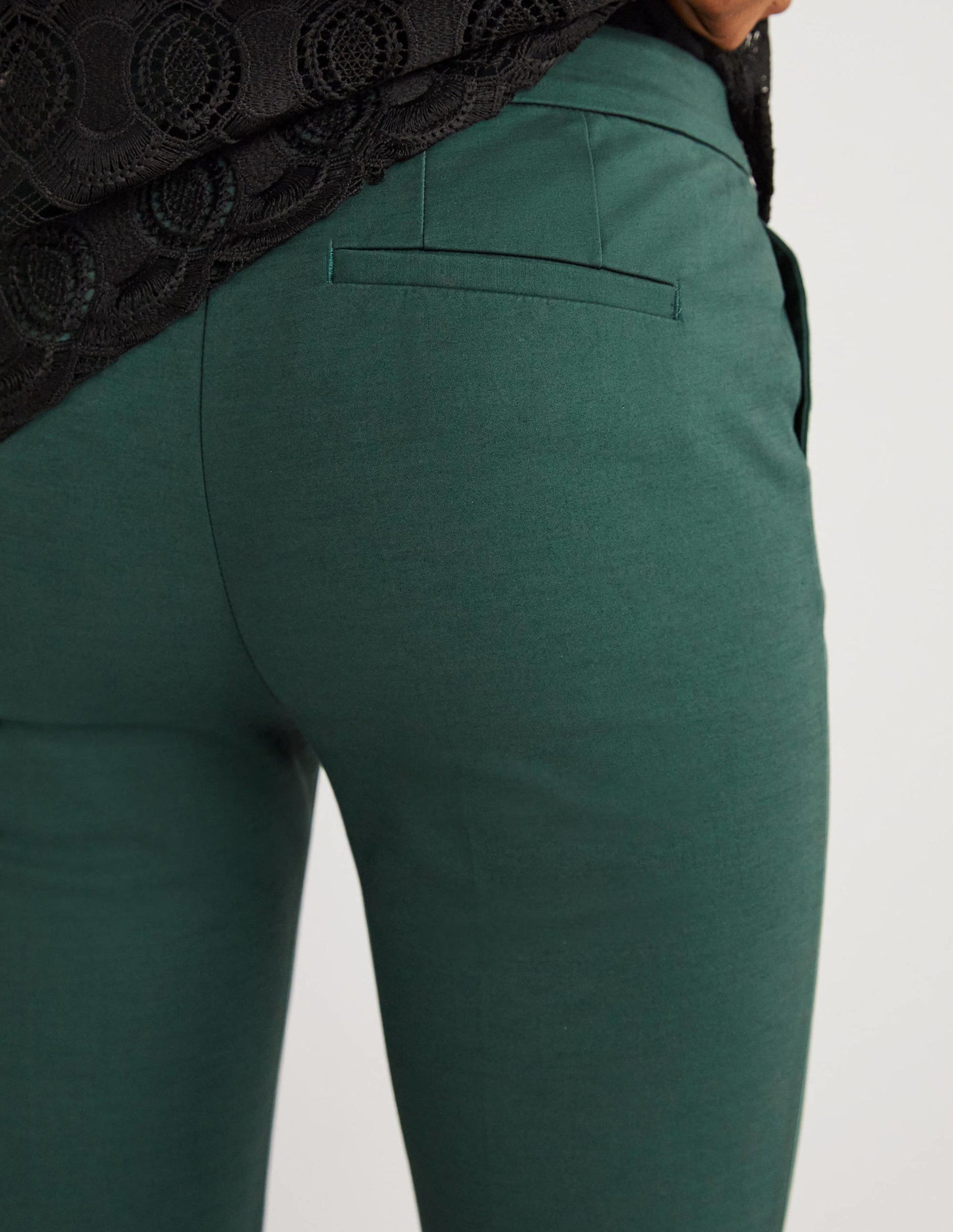 Richmond Trouser-Trekking Green-4