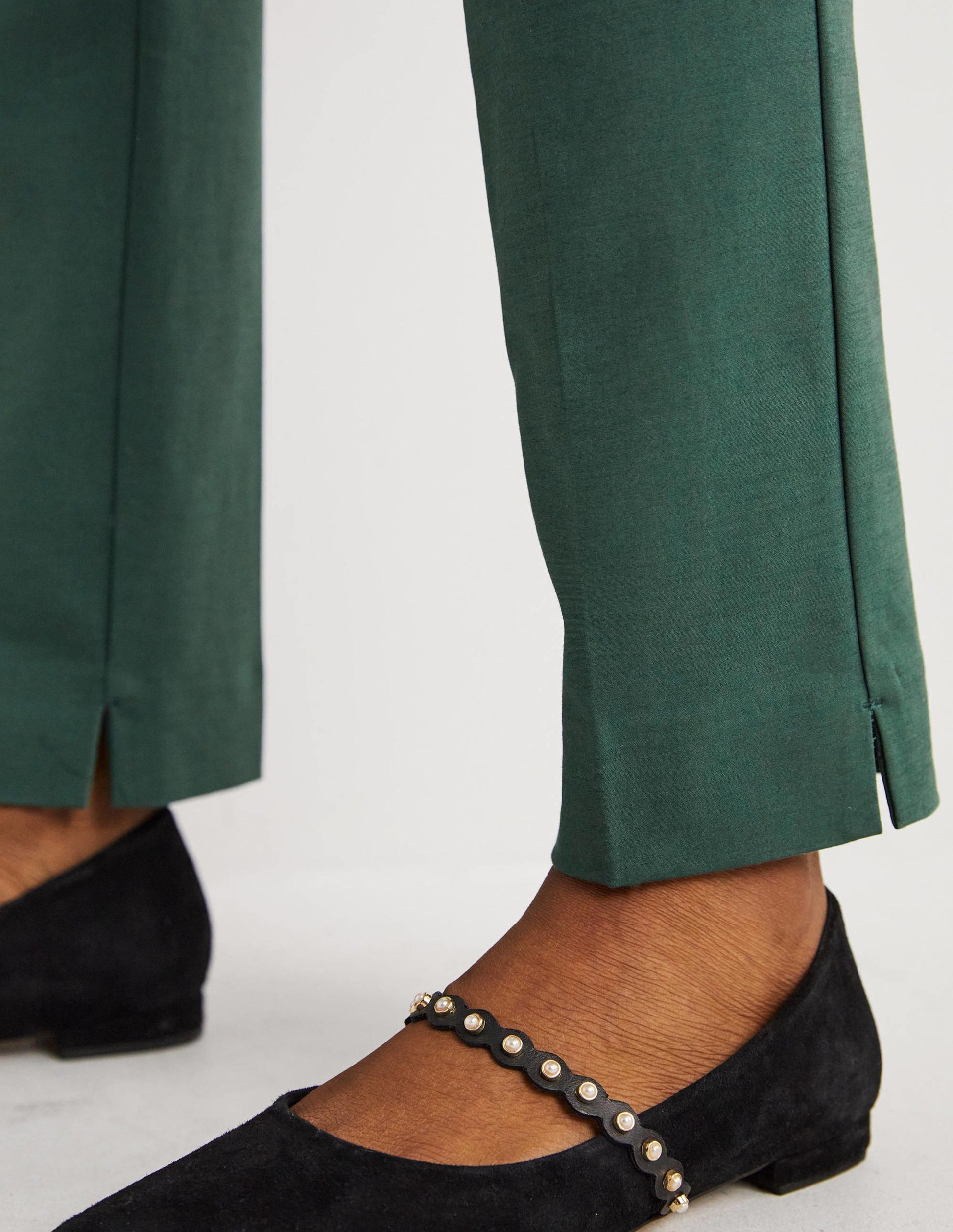 Richmond Trouser-Trekking Green-6