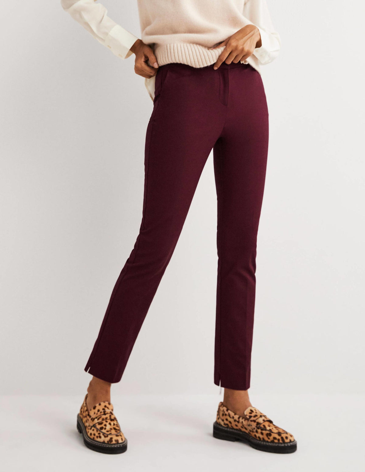 Richmond Trouser-Mulled Wine-2