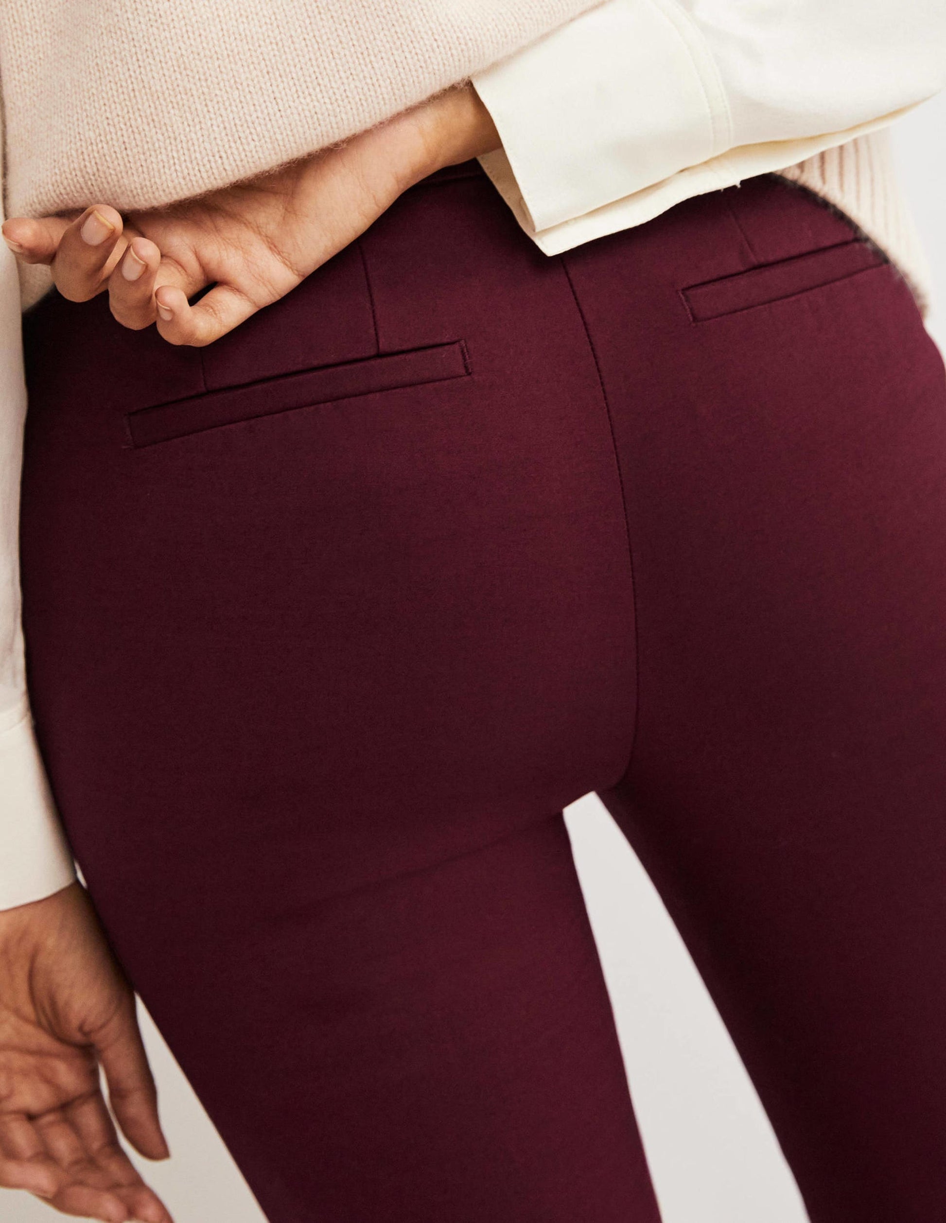 Richmond Trouser-Mulled Wine-3