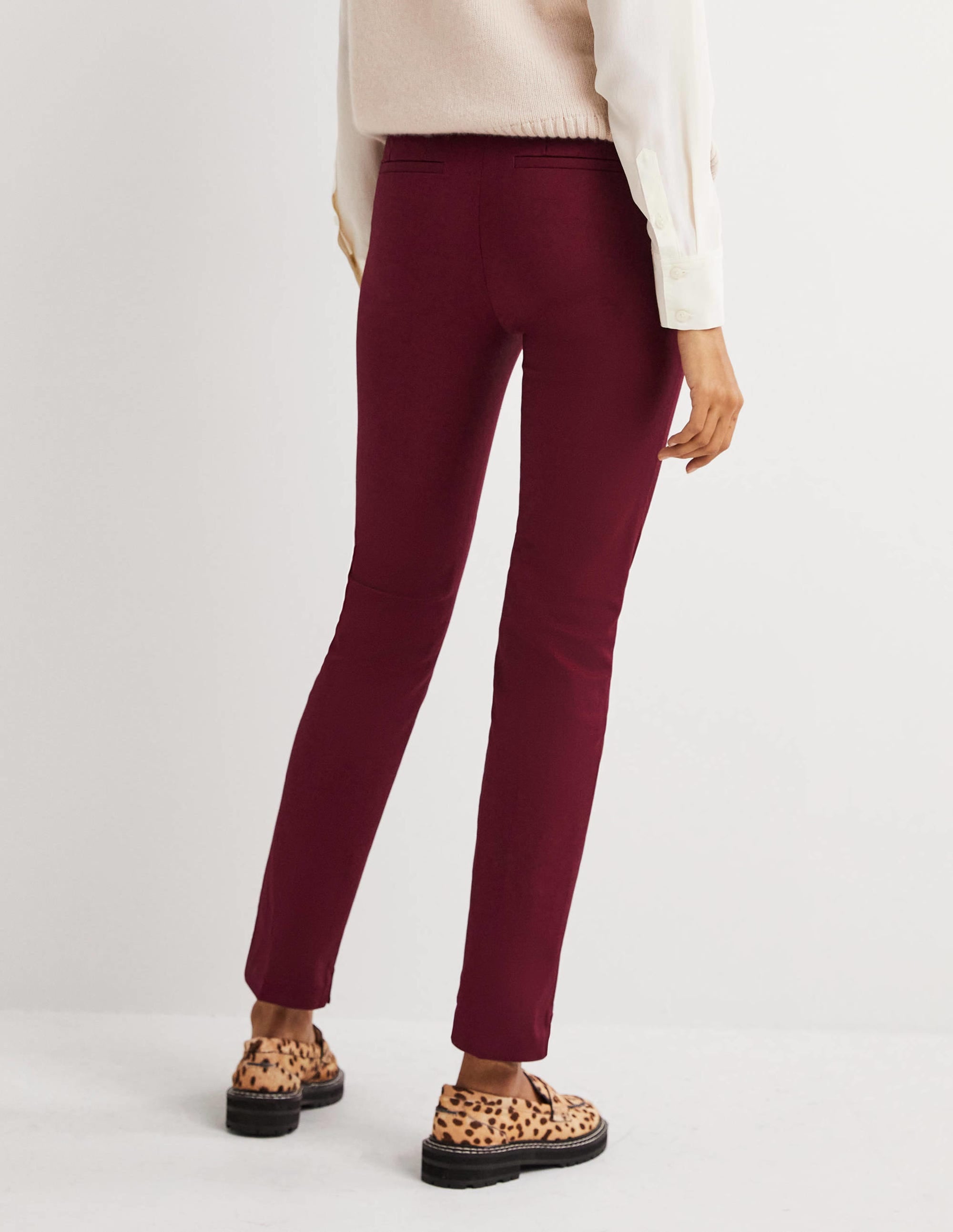 Richmond Trouser-Mulled Wine - Image 4