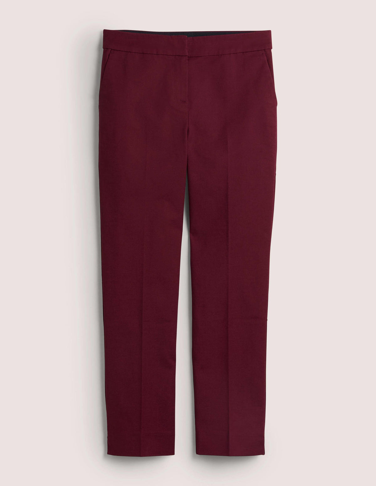 Richmond 7/8 Trouser-Mulled Wine - Image 5