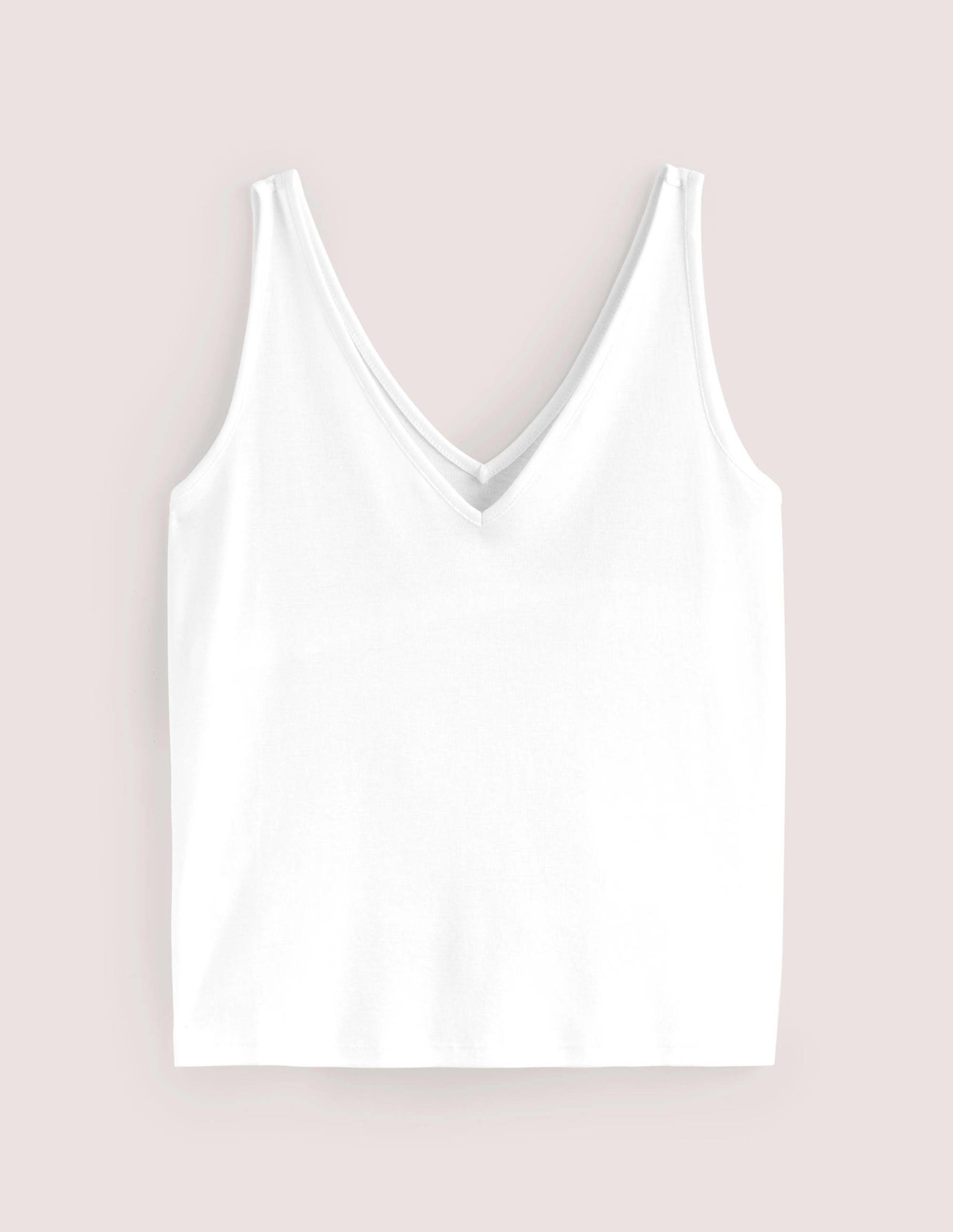 Soft Touch Vest-White-5