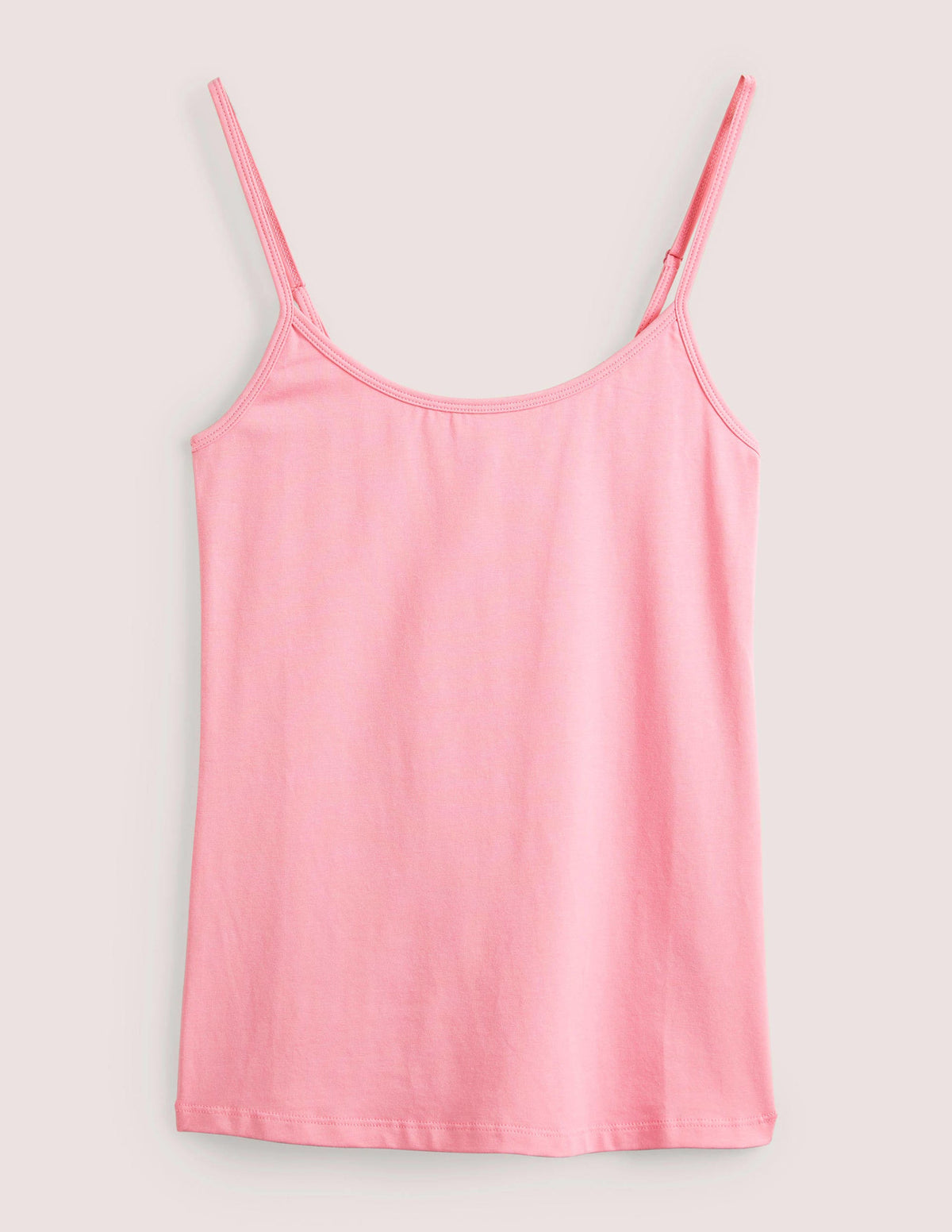 Plain Cami Top-Cherry Blossom - Image 5