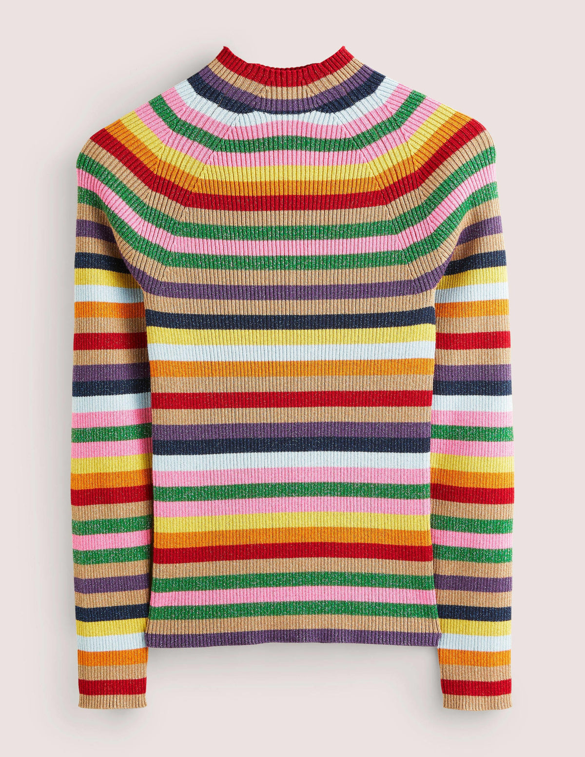 Matilda Sparkle Jumper-Sparkle Multi Stripe-7