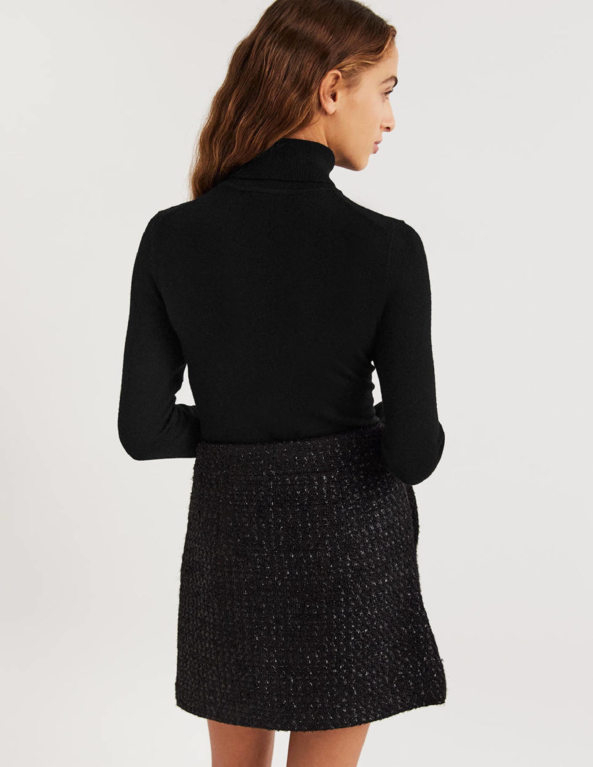 Merino Roll Neck-Black-3