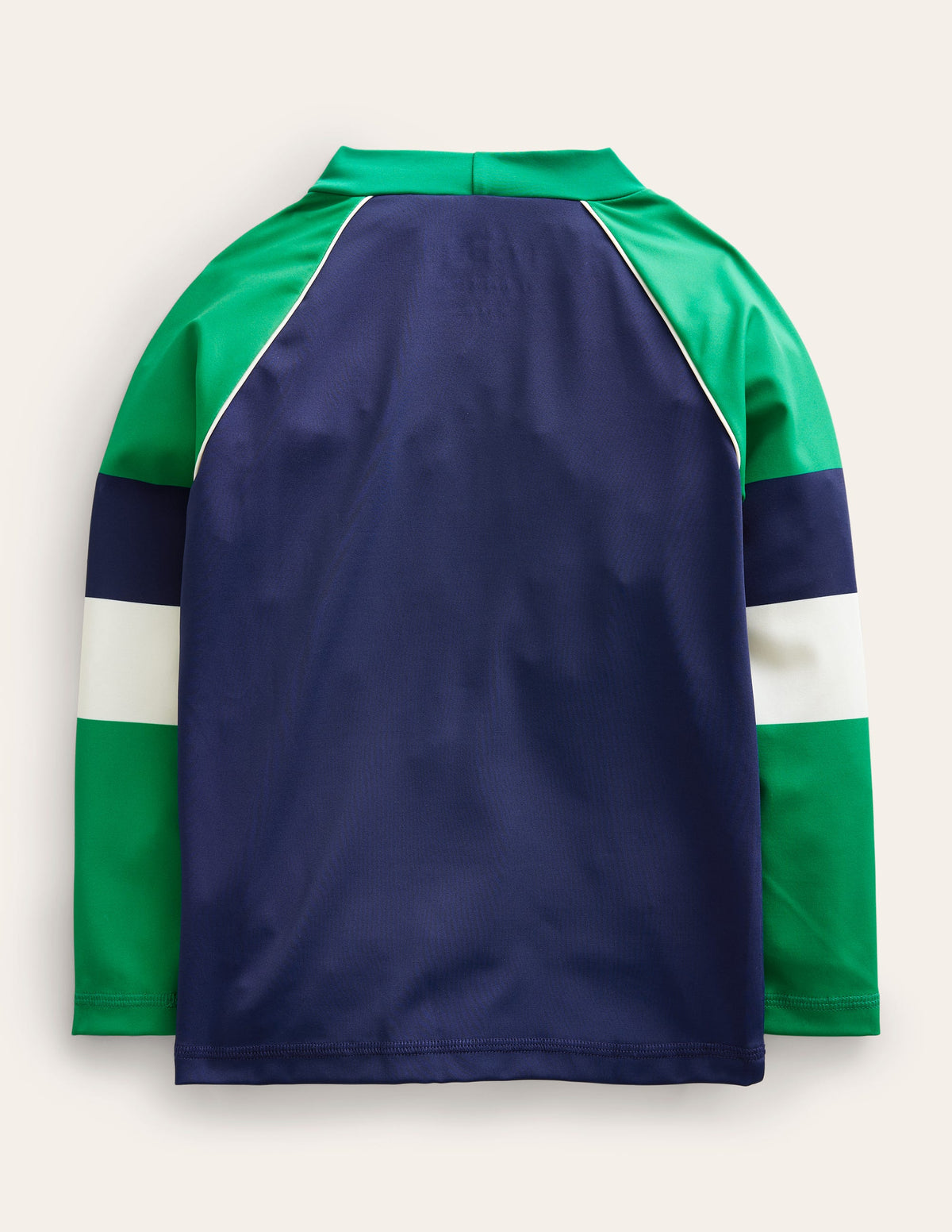 Rash Vest-College Navy - Image 2