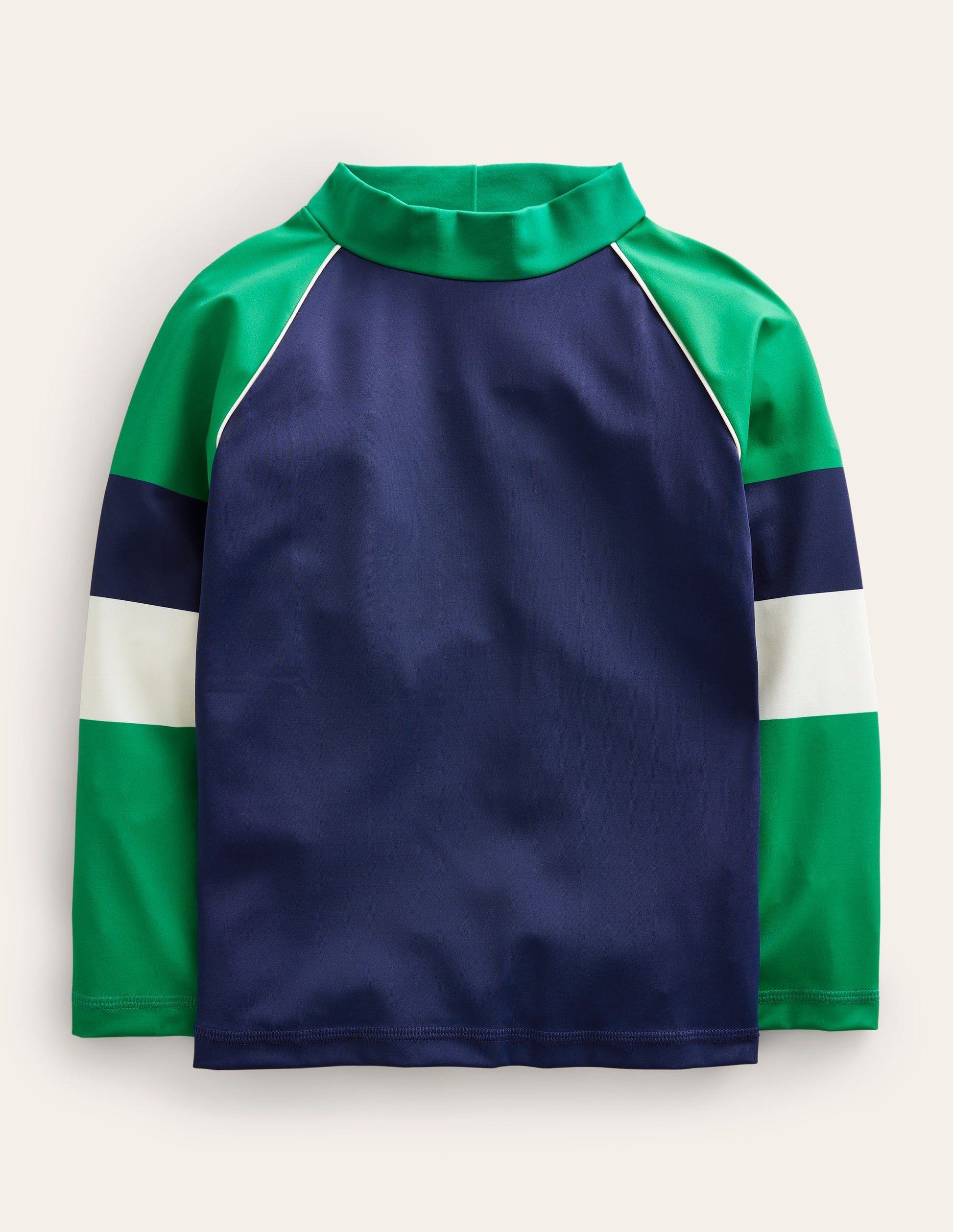 Rash Vest-College Navy-1
