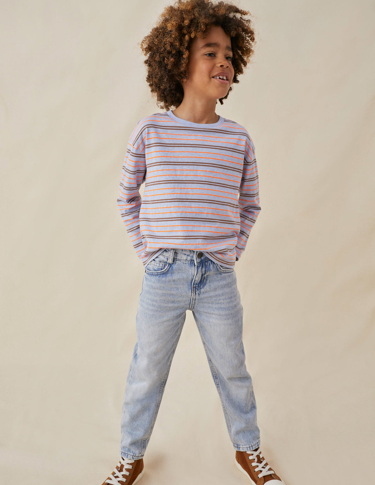 Skater Jeans-Light Bright Authentic-4