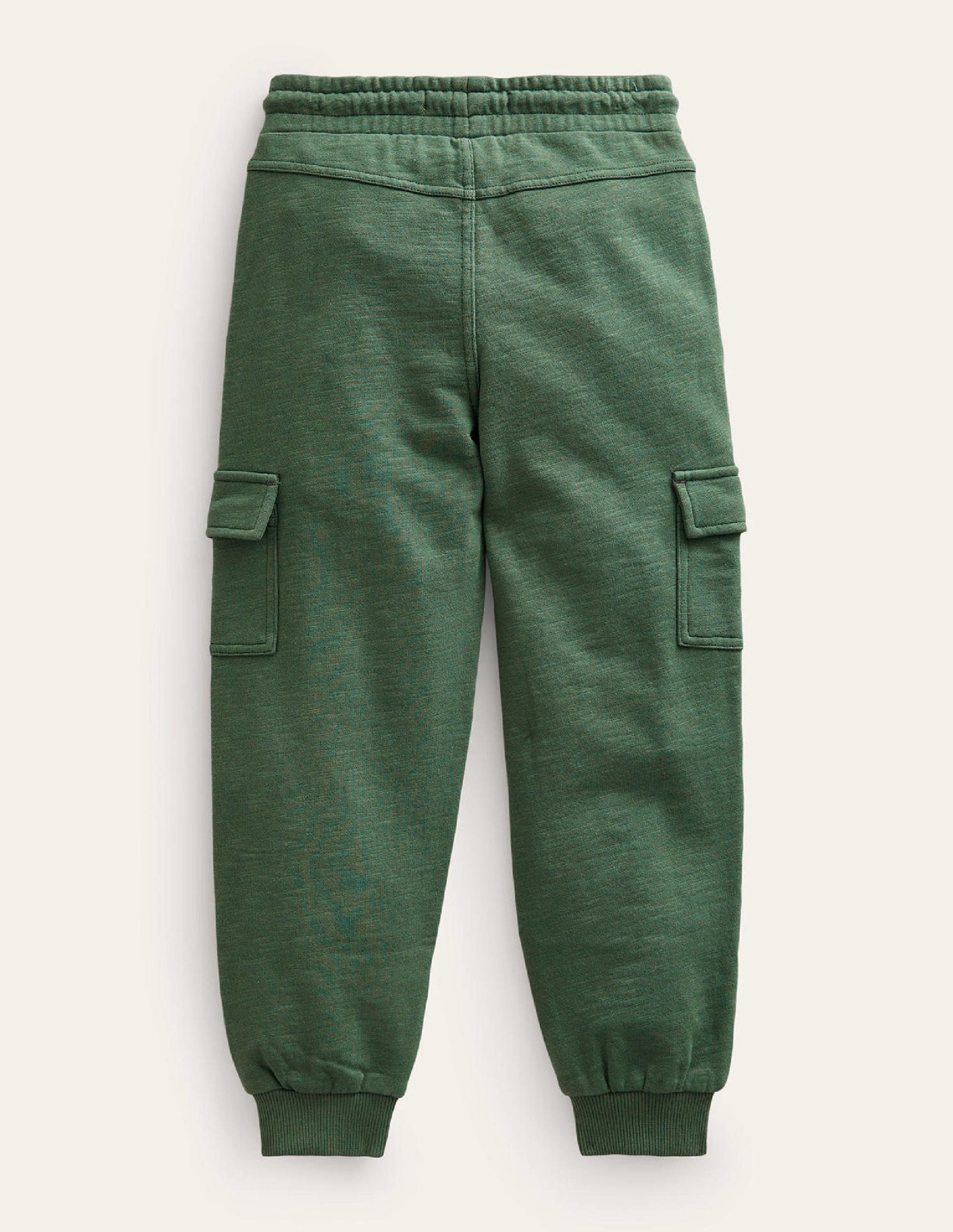 Cargo Joggers-Monster Green-2