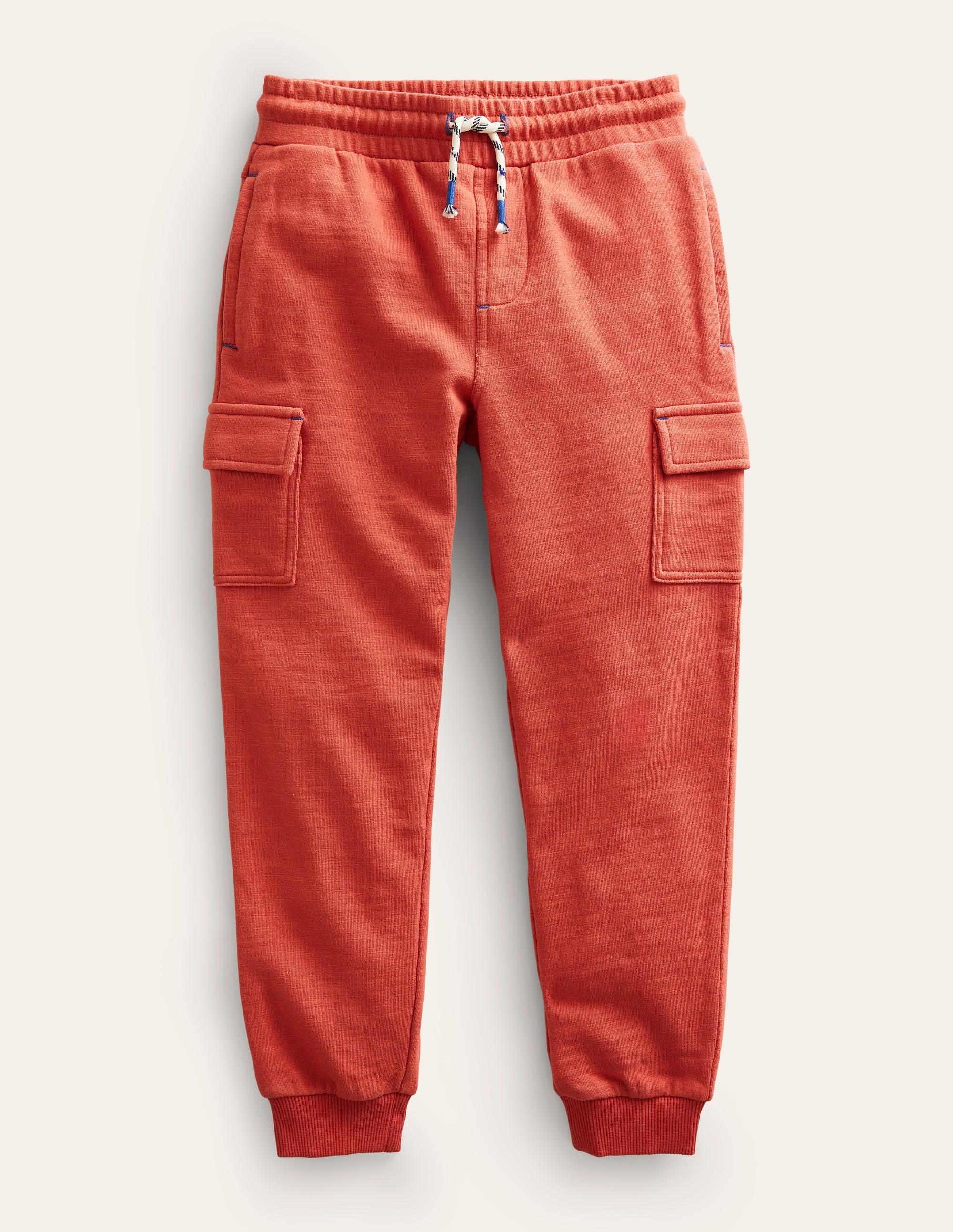 Cargo Joggers-Peppadew - Image 1