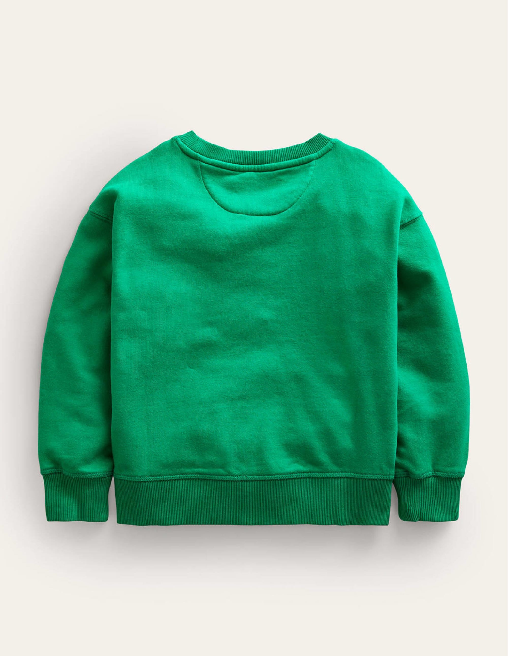 Supersoft Sweatshirt-Meadow Green - Image 2