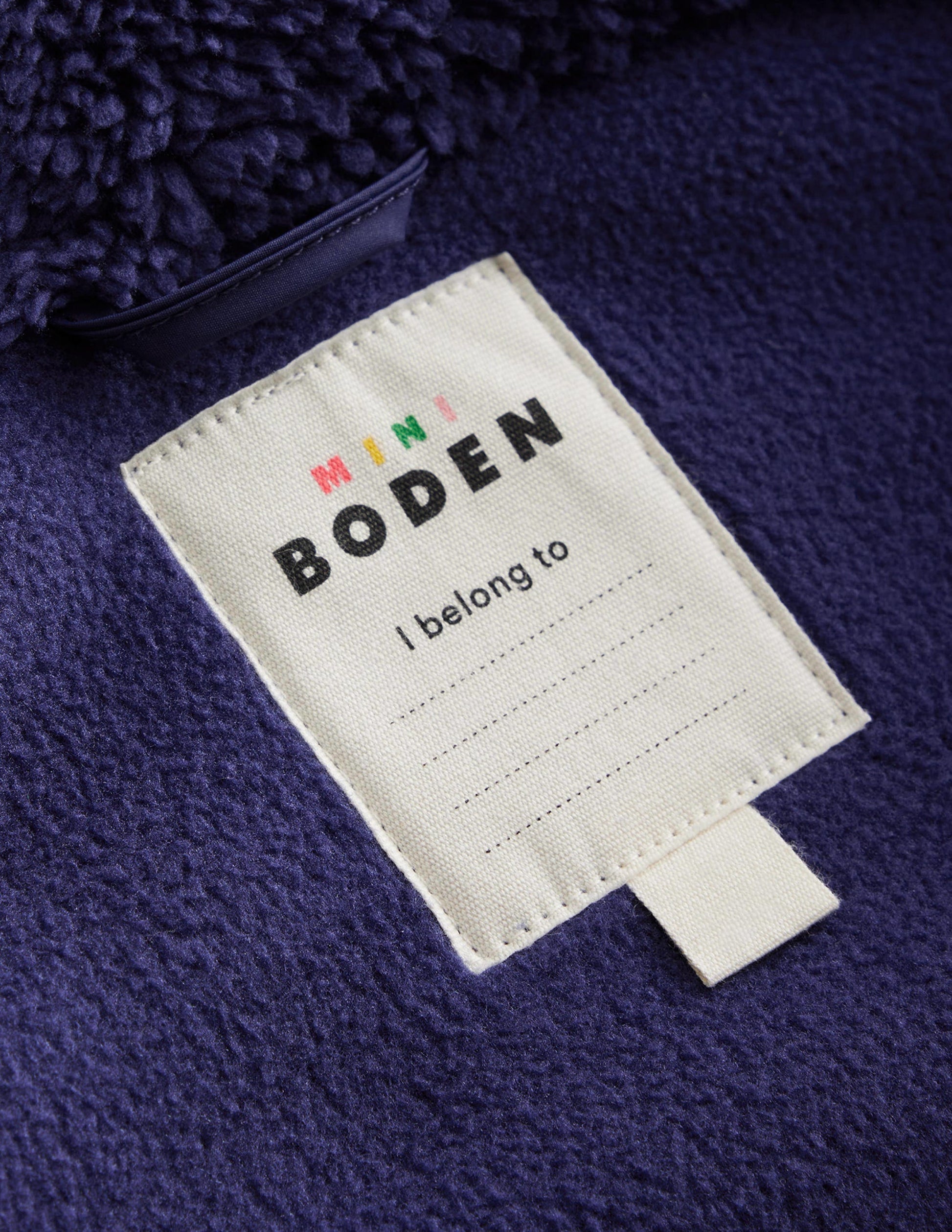 Cosy Windproof Fleece-French Navy-4