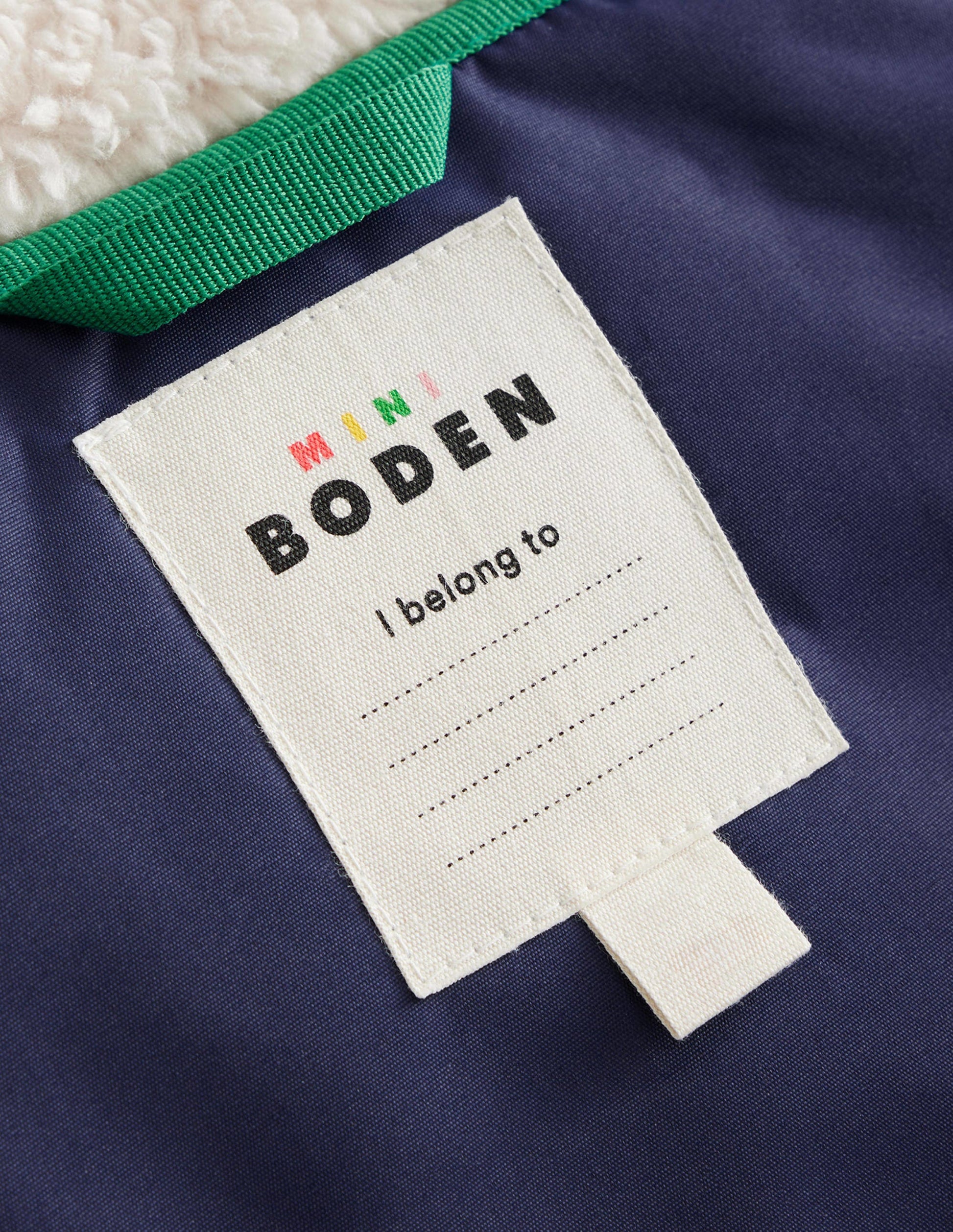 Sherpa Lined Anorak-College Navy-3