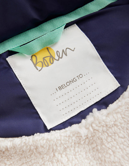 2-in-1 Padded Coat-French Navy-3