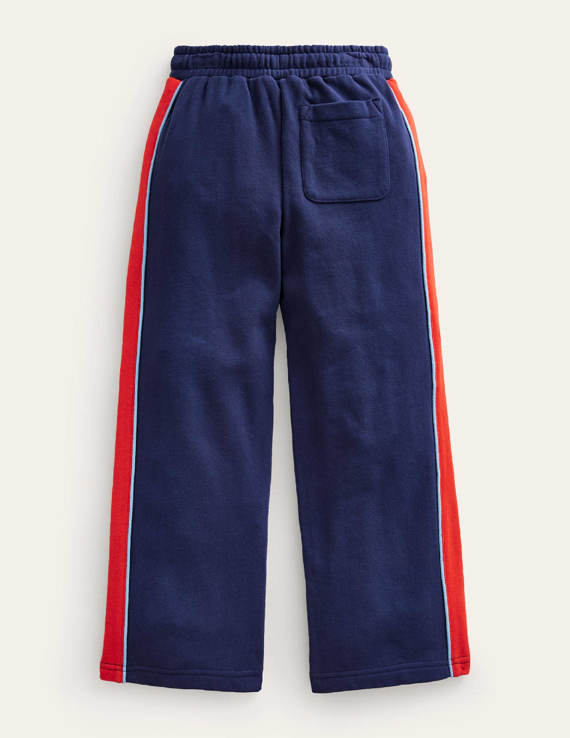 Straight Leg Joggers-College Navy - Image 2