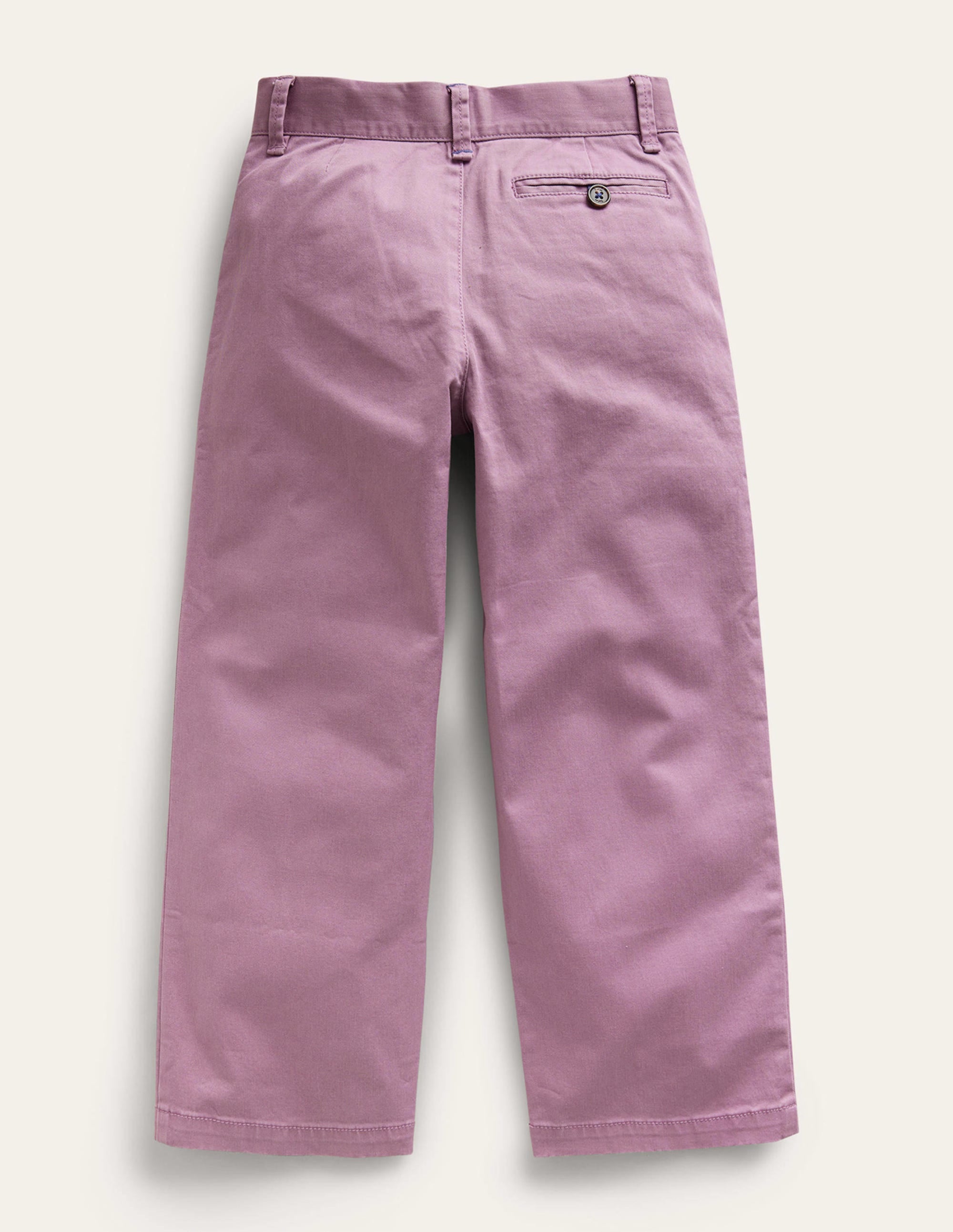 Straight Leg Chinos-Mammoth Grey - Image 2