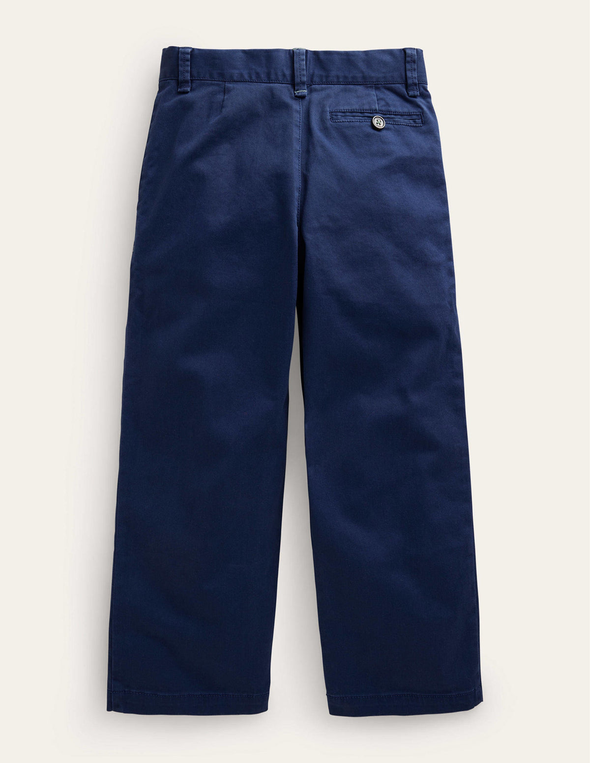 Straight Leg Chinos-College Navy-2