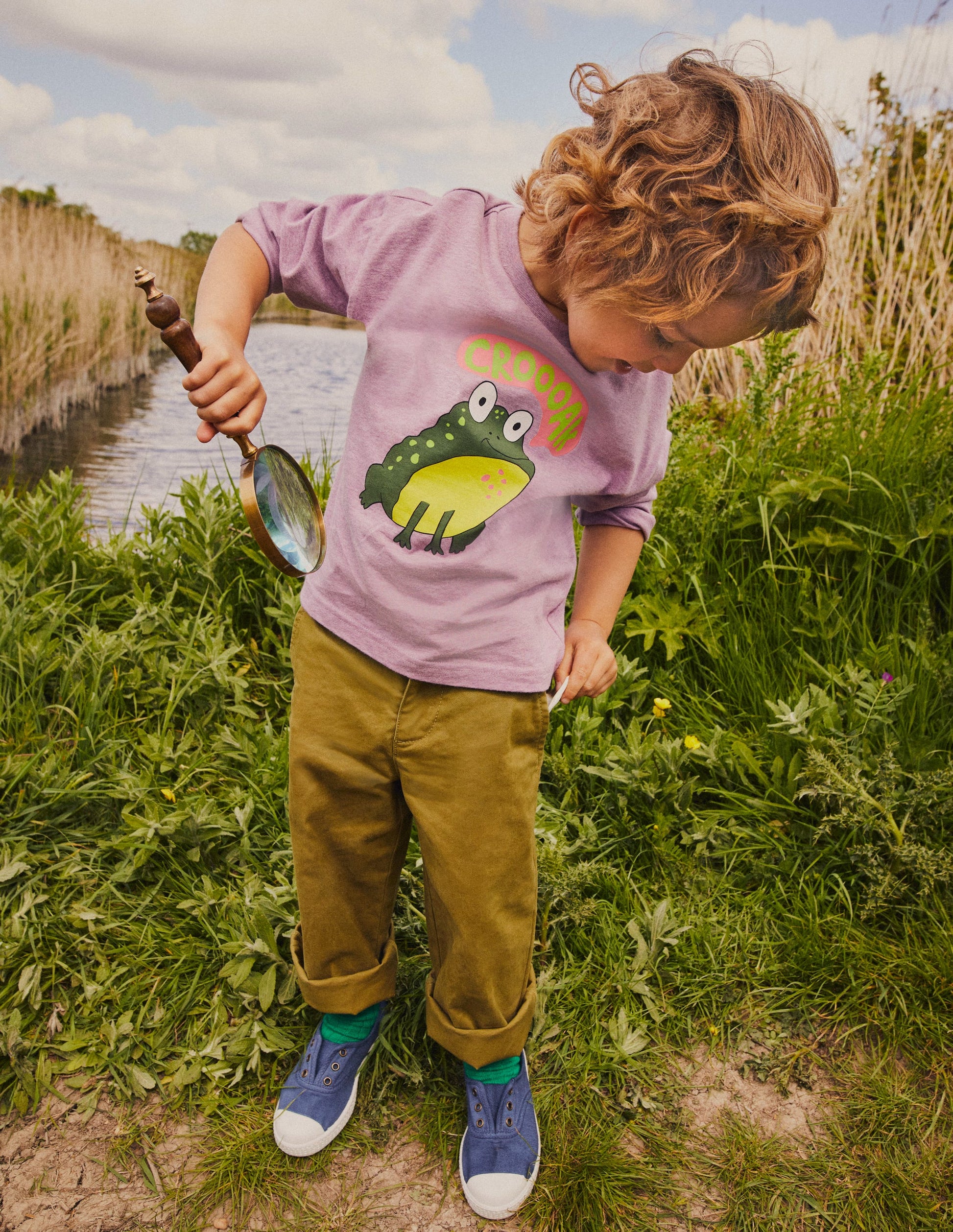 Straight Leg Chinos-Green Olive-4