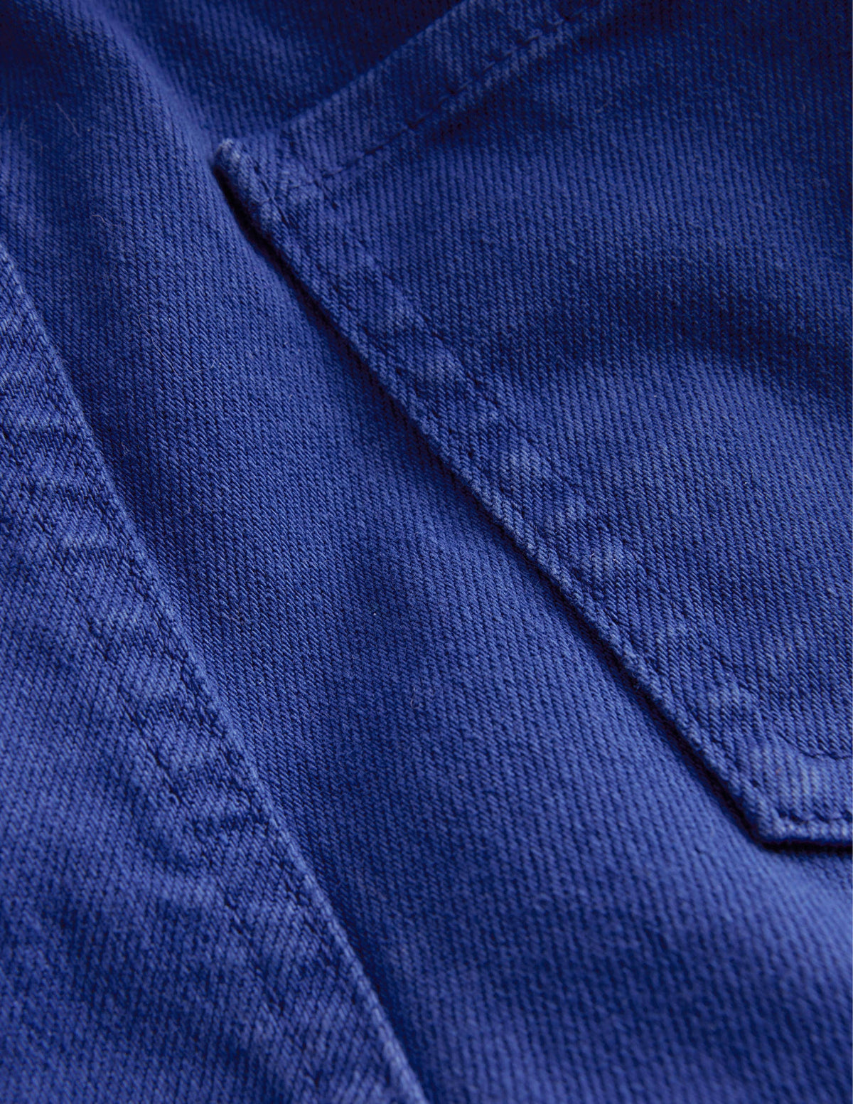 Washed Relaxed Slim Pull-On-Bluing - Image 3