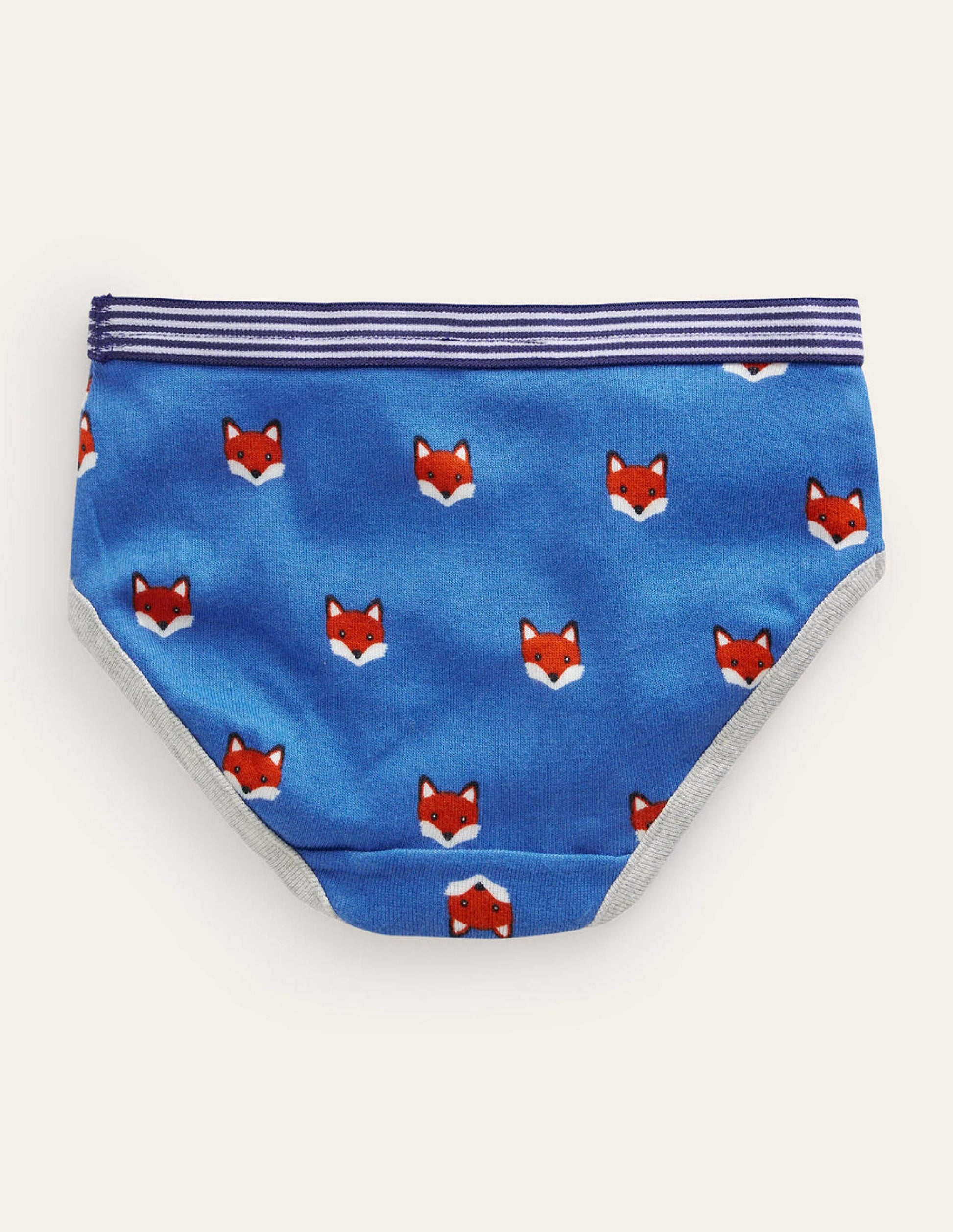 Pants 5 Pack-Multi Foxes-2