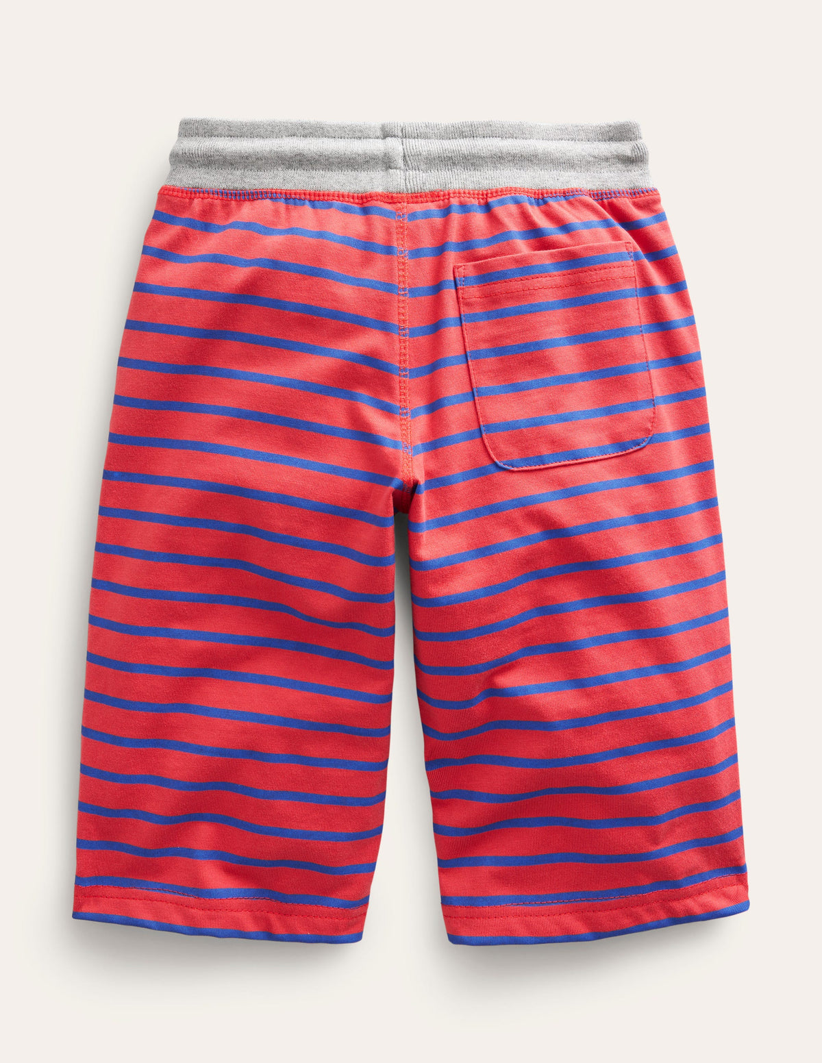 Jersey Baggies-Jam Red/Cabana Blue-2