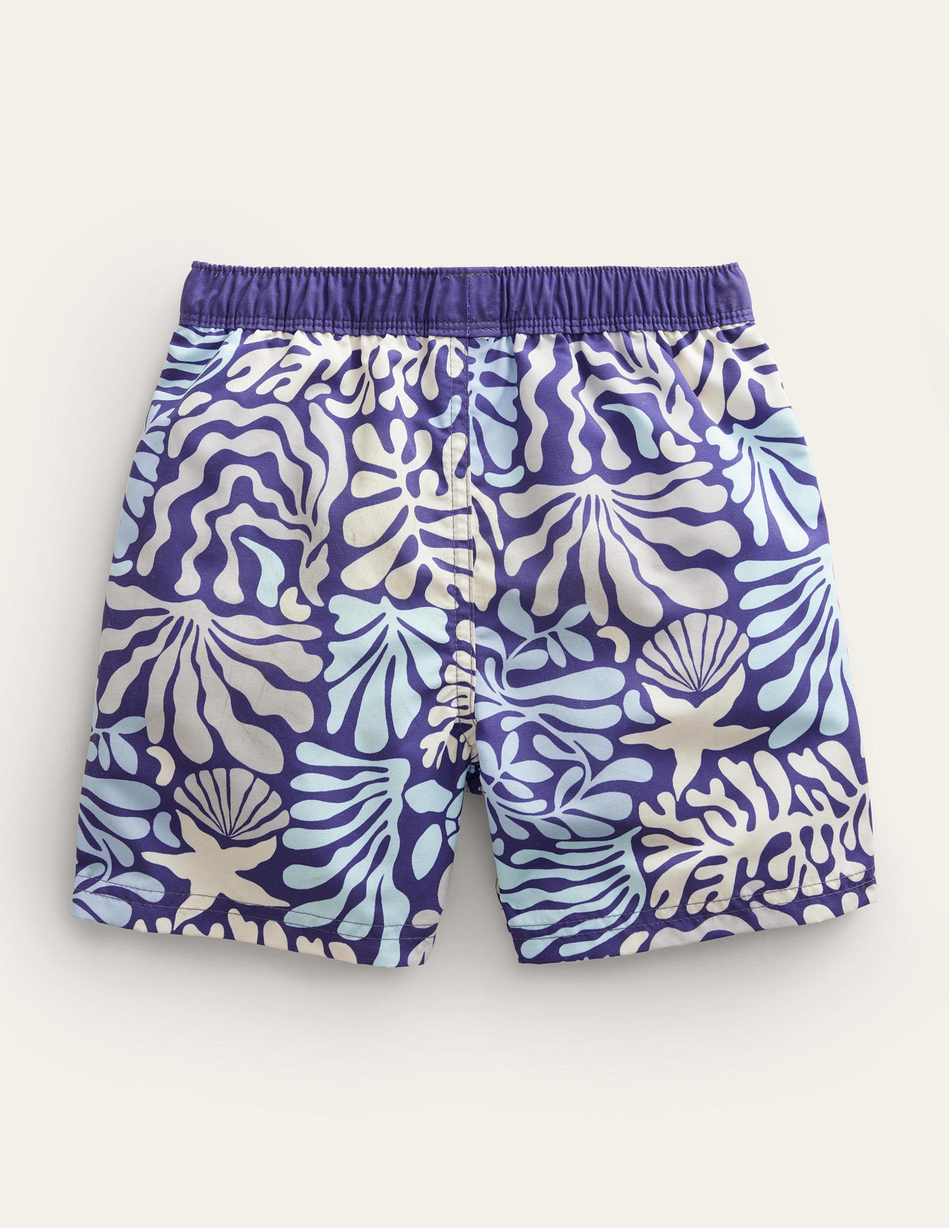 Swim Shorts-Starboard Coral Reef-2
