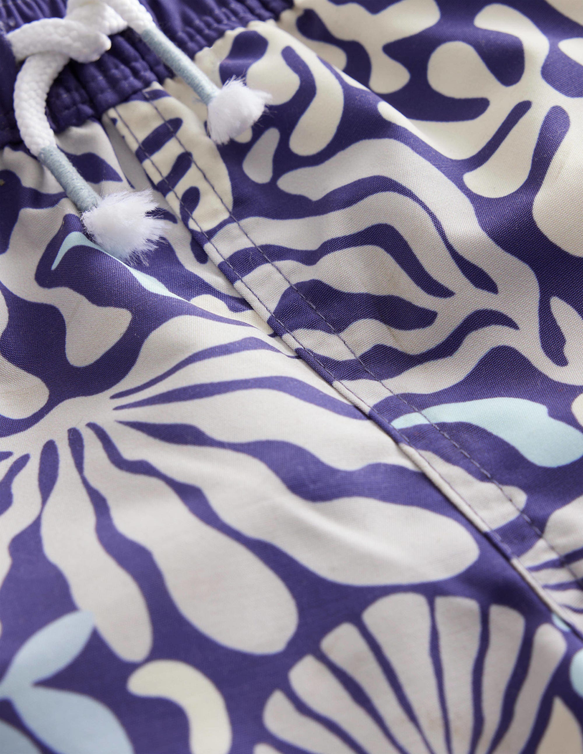 Swim Shorts-Starboard Coral Reef - Image 3