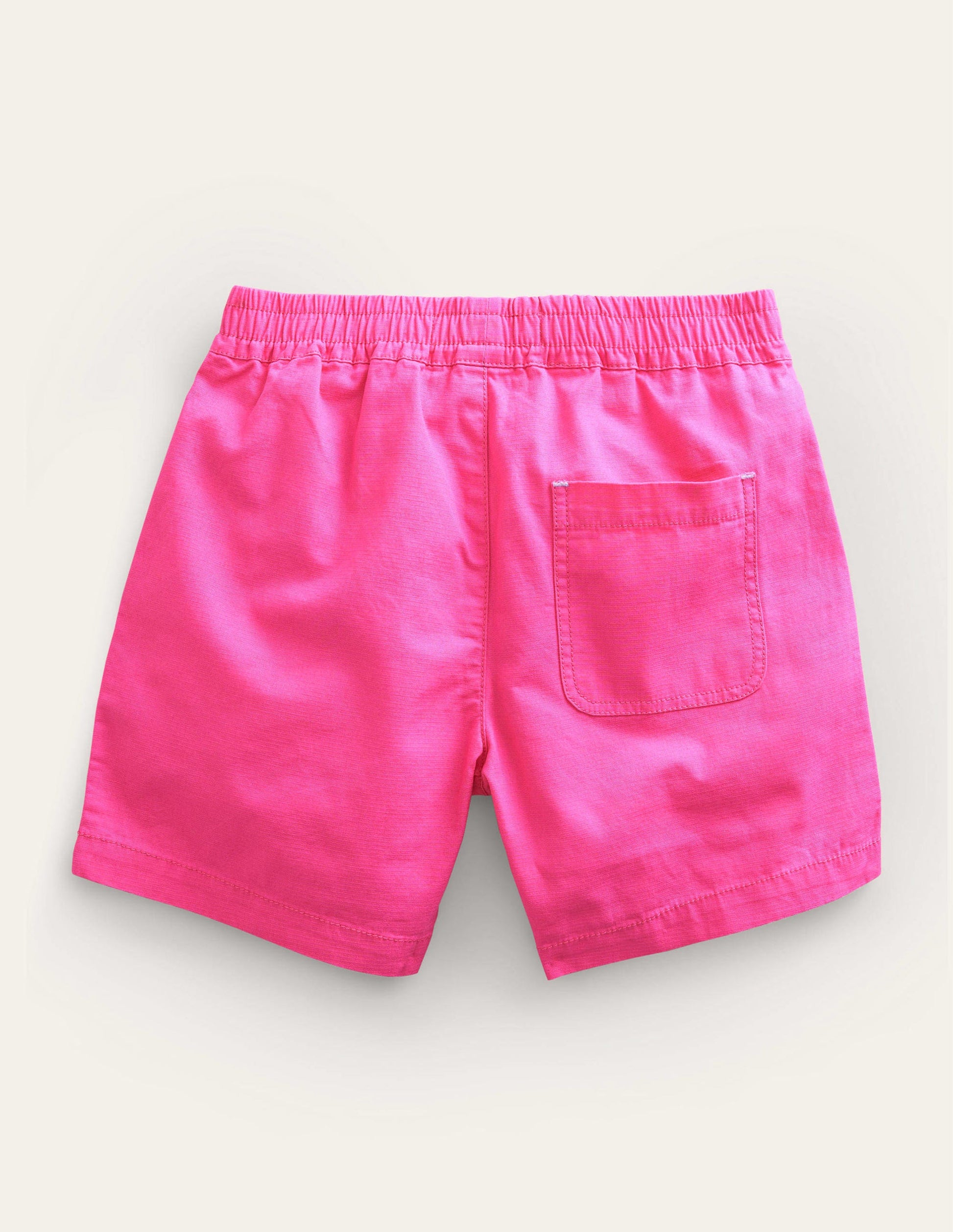 Utility Ripstop Shorts-Festival Pink-2