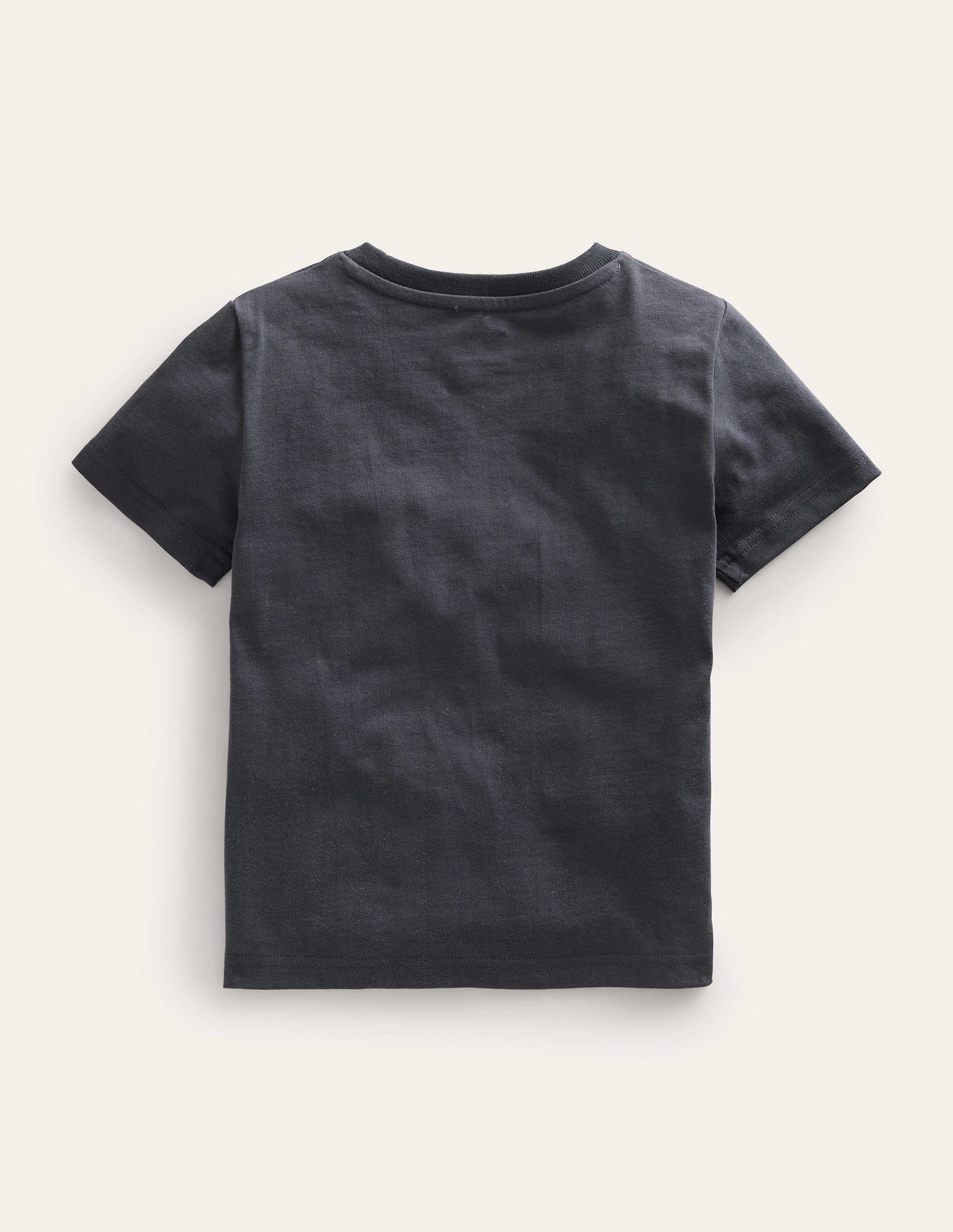 Astrology Printed T-shirt-Charcoal Astrology - Image 2