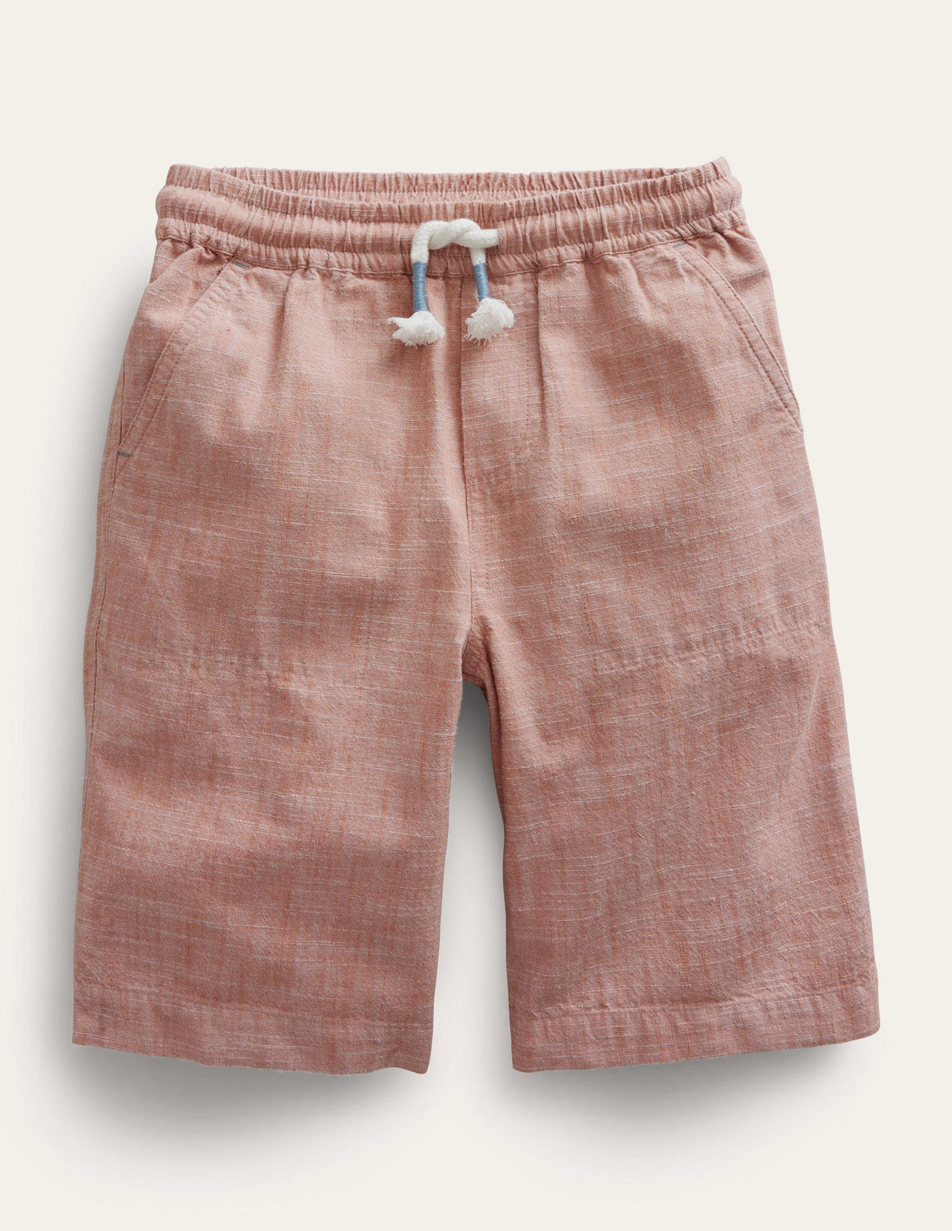Cotton Baggies-Cork Chambray-1