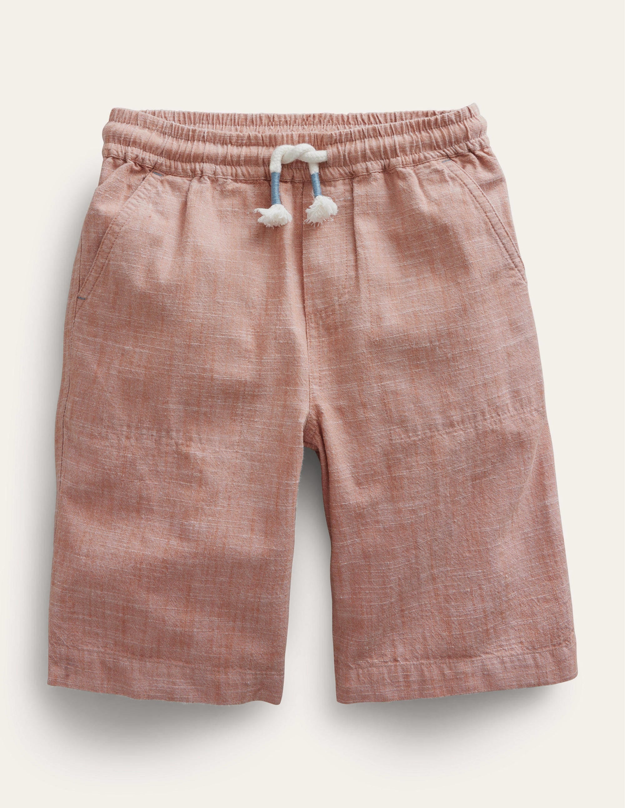 Cotton Baggies-Cork Chambray - Image 1