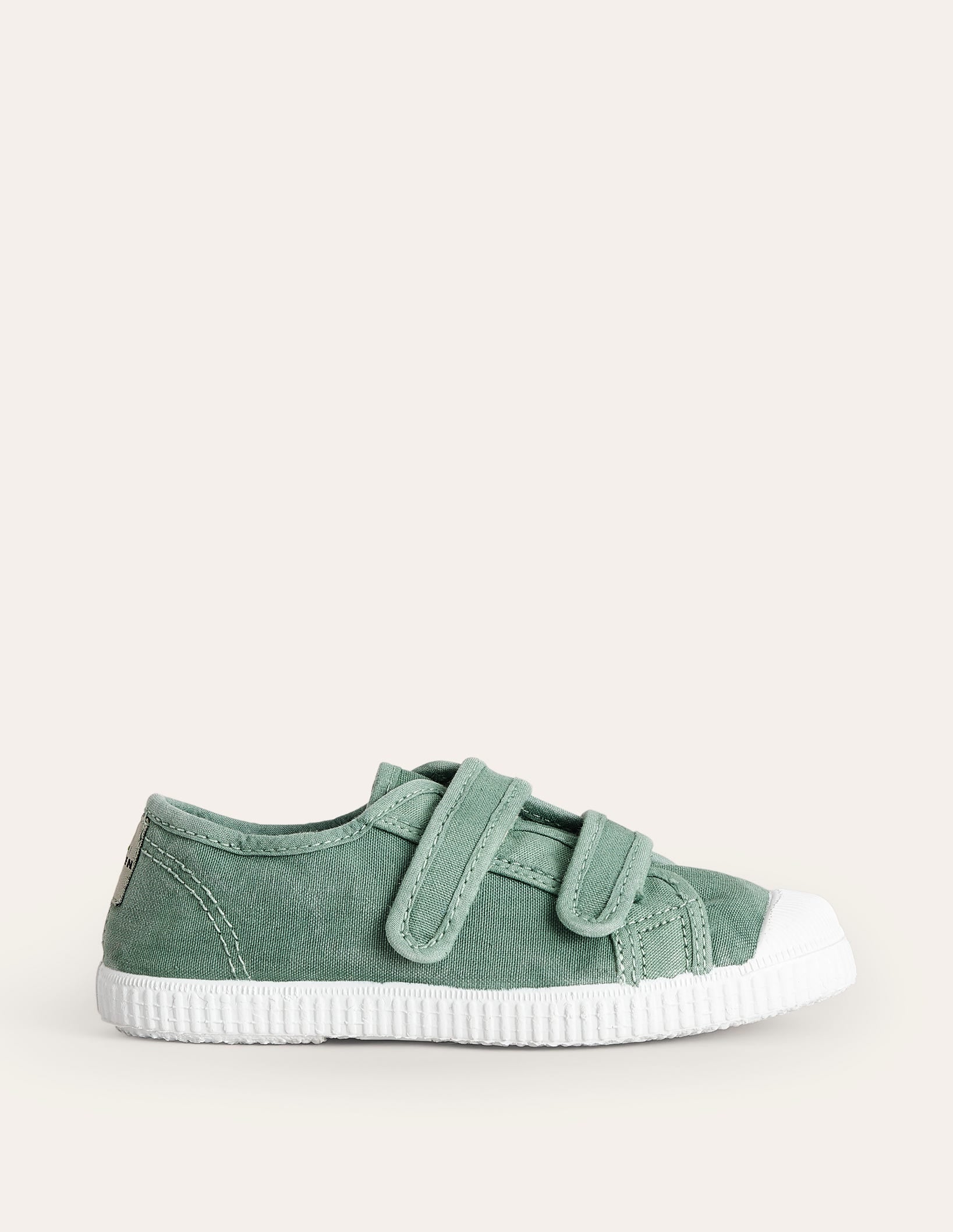 Double Strap Canvas Shoes-Penzance-1